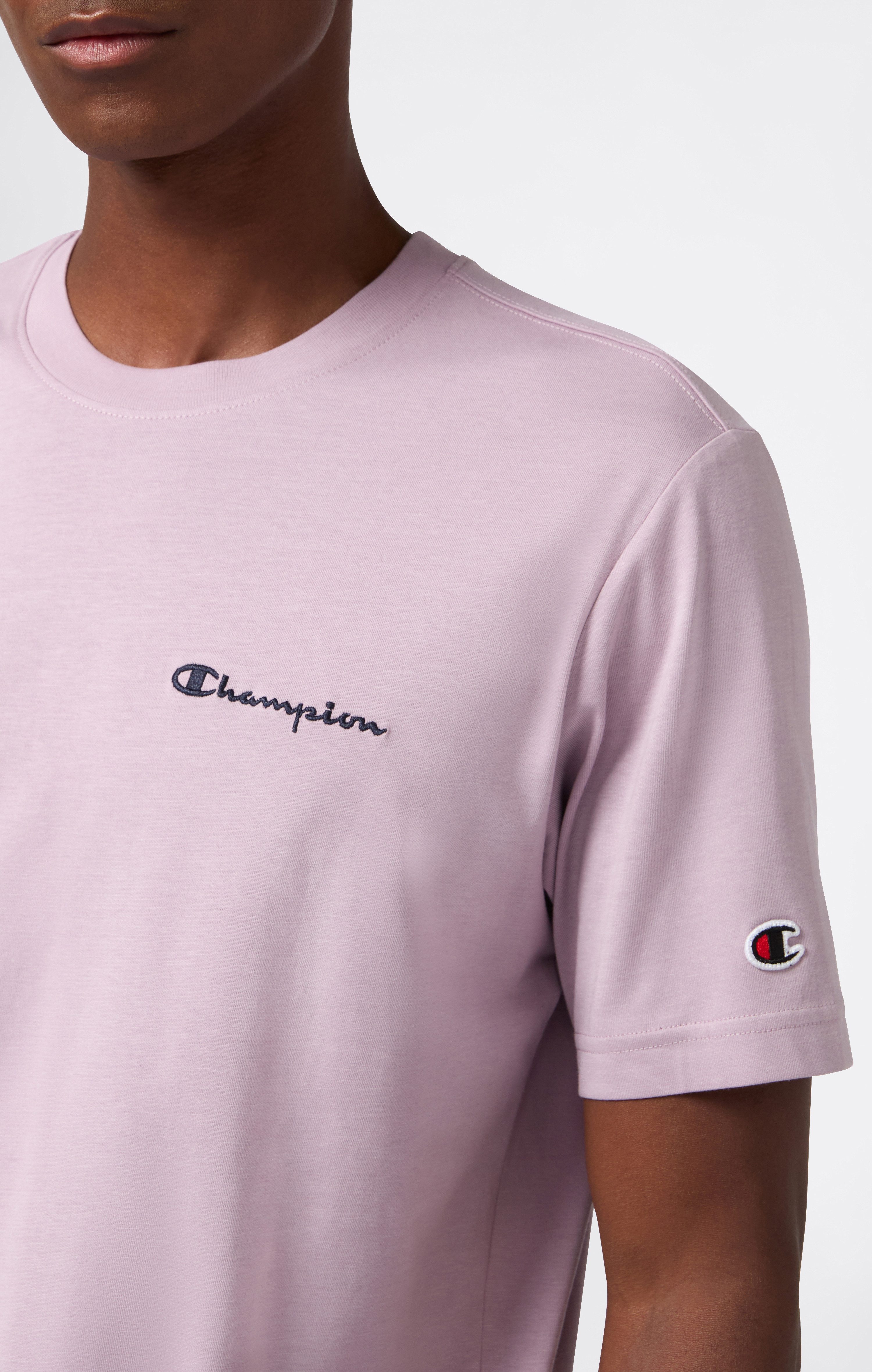 Champion T-shirt ICONS CONTRAST SS Tee (1-delig)