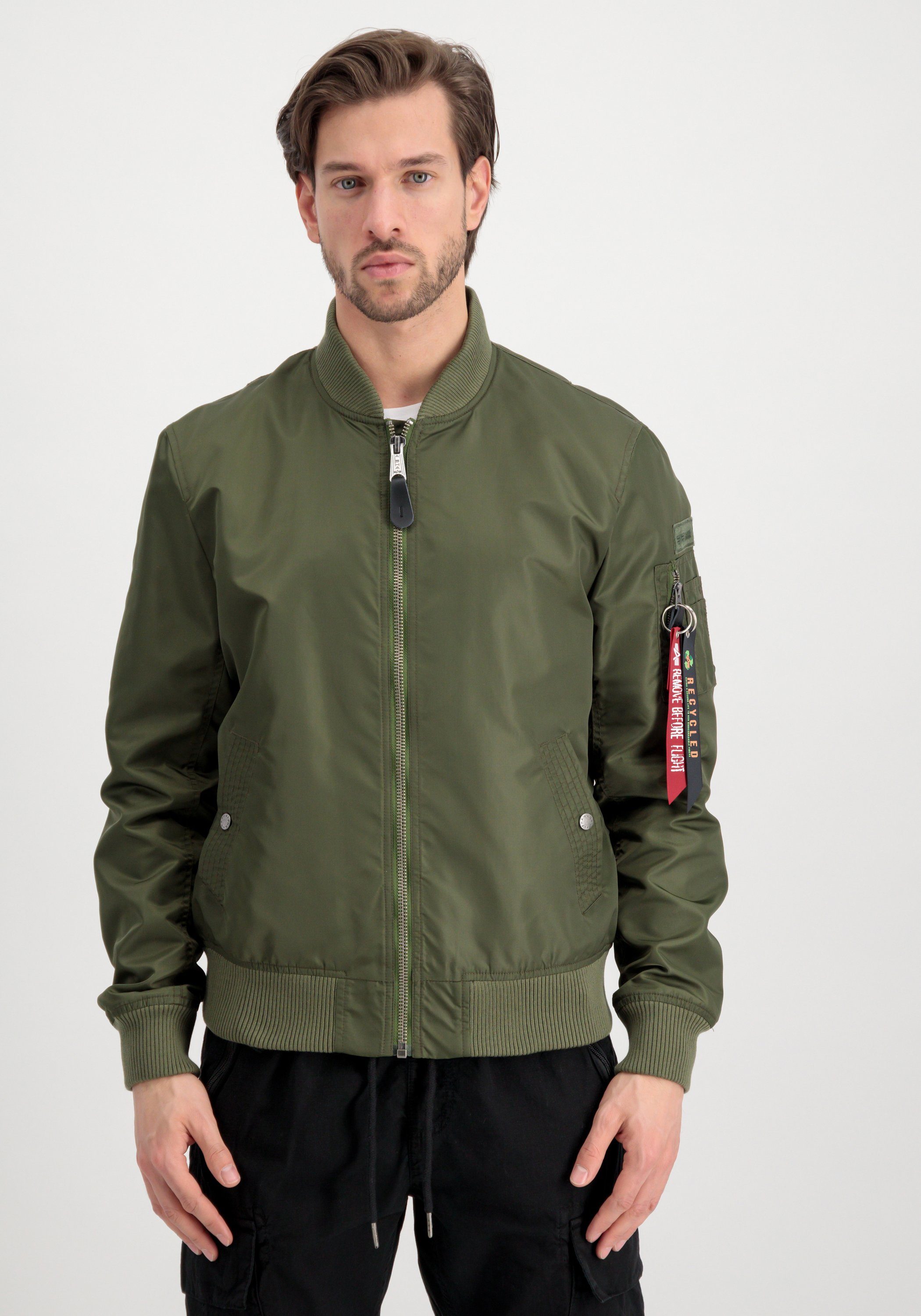 Alpha Industries Bomberjack Alpha Industries Men - Bomber Jackets MA-1 LW Project R
