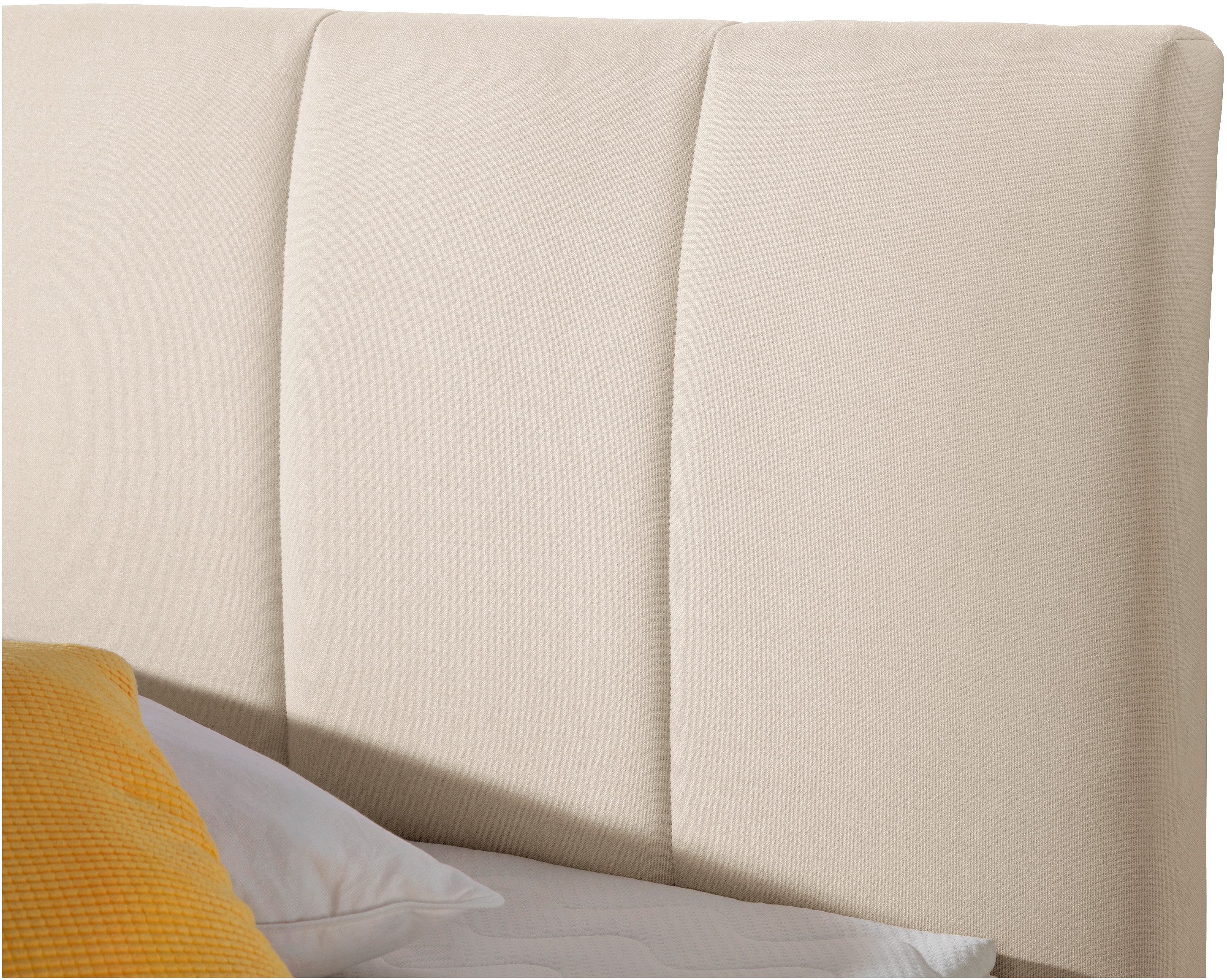 INOSIGN Boxspring Hartley Inclusief bedlade & topper, kiesbaar in H2, H3 of H4
