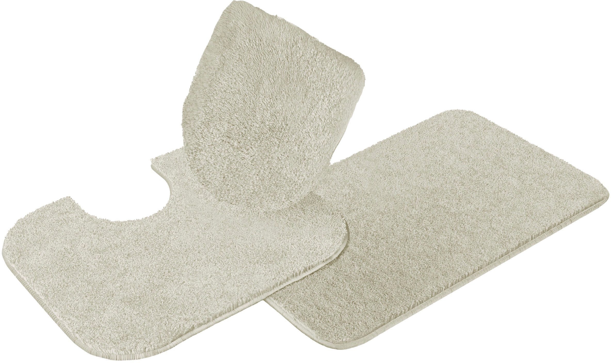 Grund Badmat Melos gemêleerde look, zeer zachte pool, melange-effect, made in europe