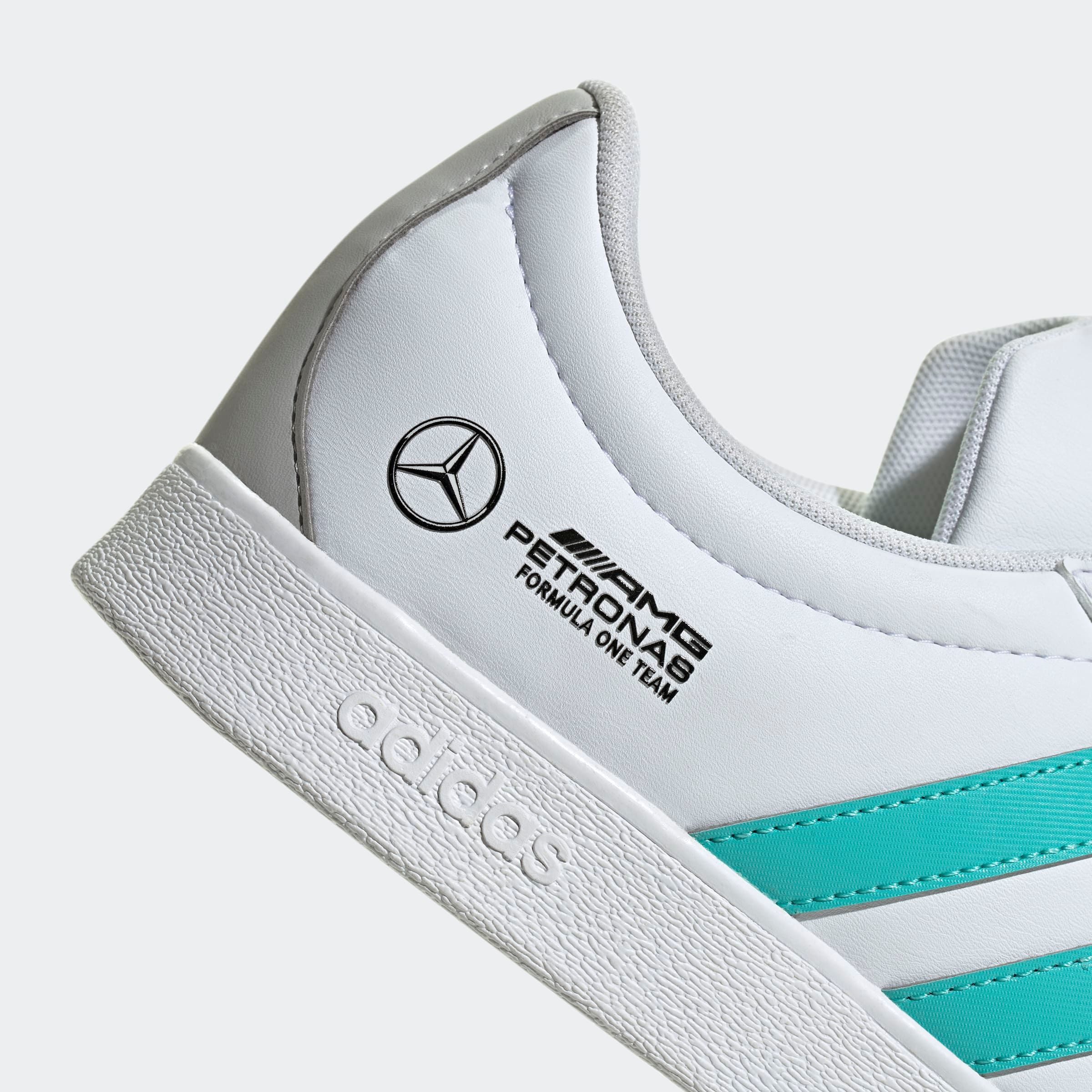 adidas Performance Sneakers MERCEDES - AMG PETRONAS FORMULA ONE TEAM VL court schoen