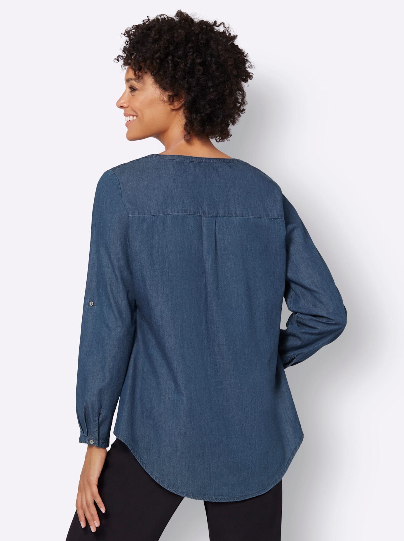 Casual Looks Lange blouse