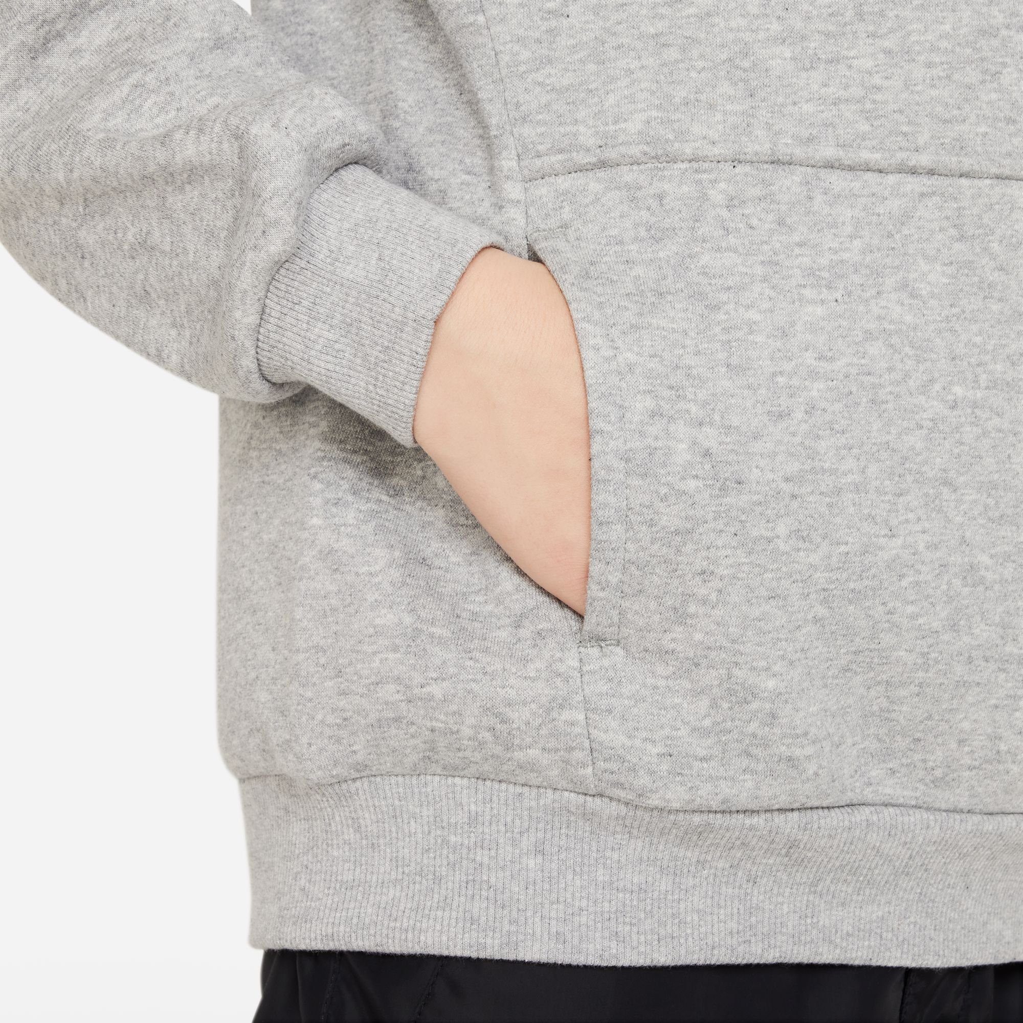 Nike Sportswear Hoodie CLUB FLEECE BIG KID'S PULLOVER HOODIE