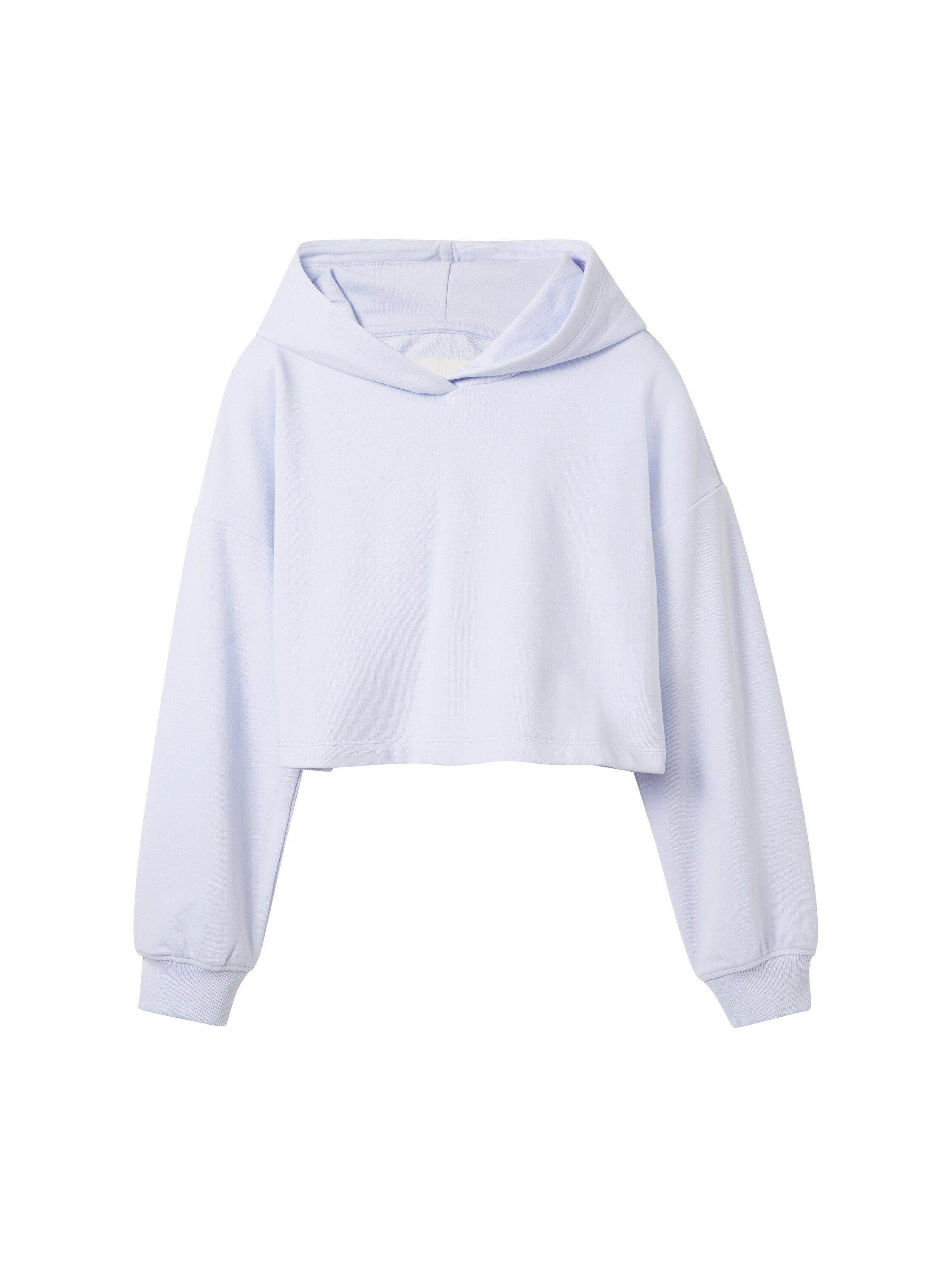 Tom Tailor Hoodie kort model