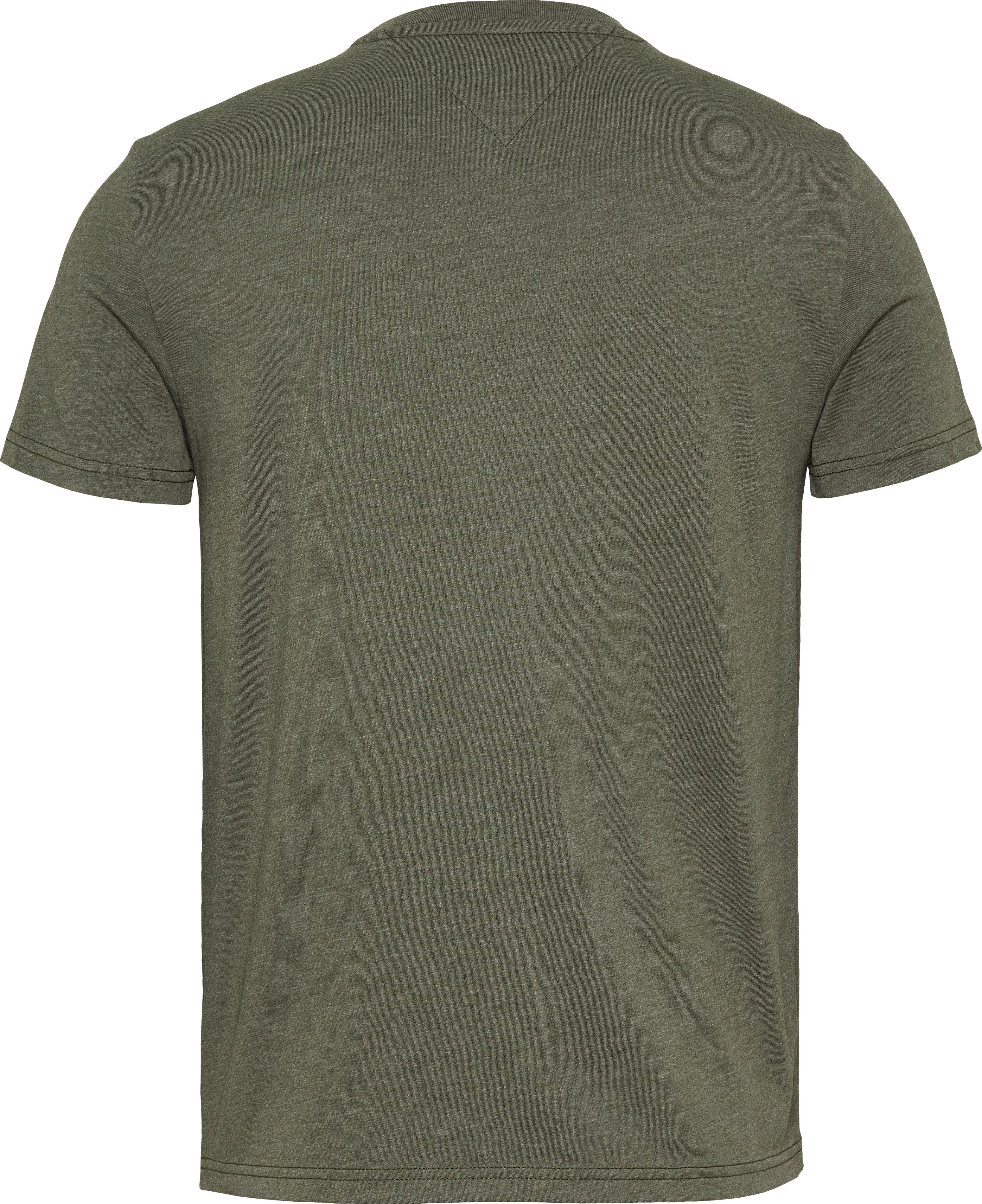 TOMMY JEANS T-shirt TJM XSLIM JASPE HTR TEE EXT