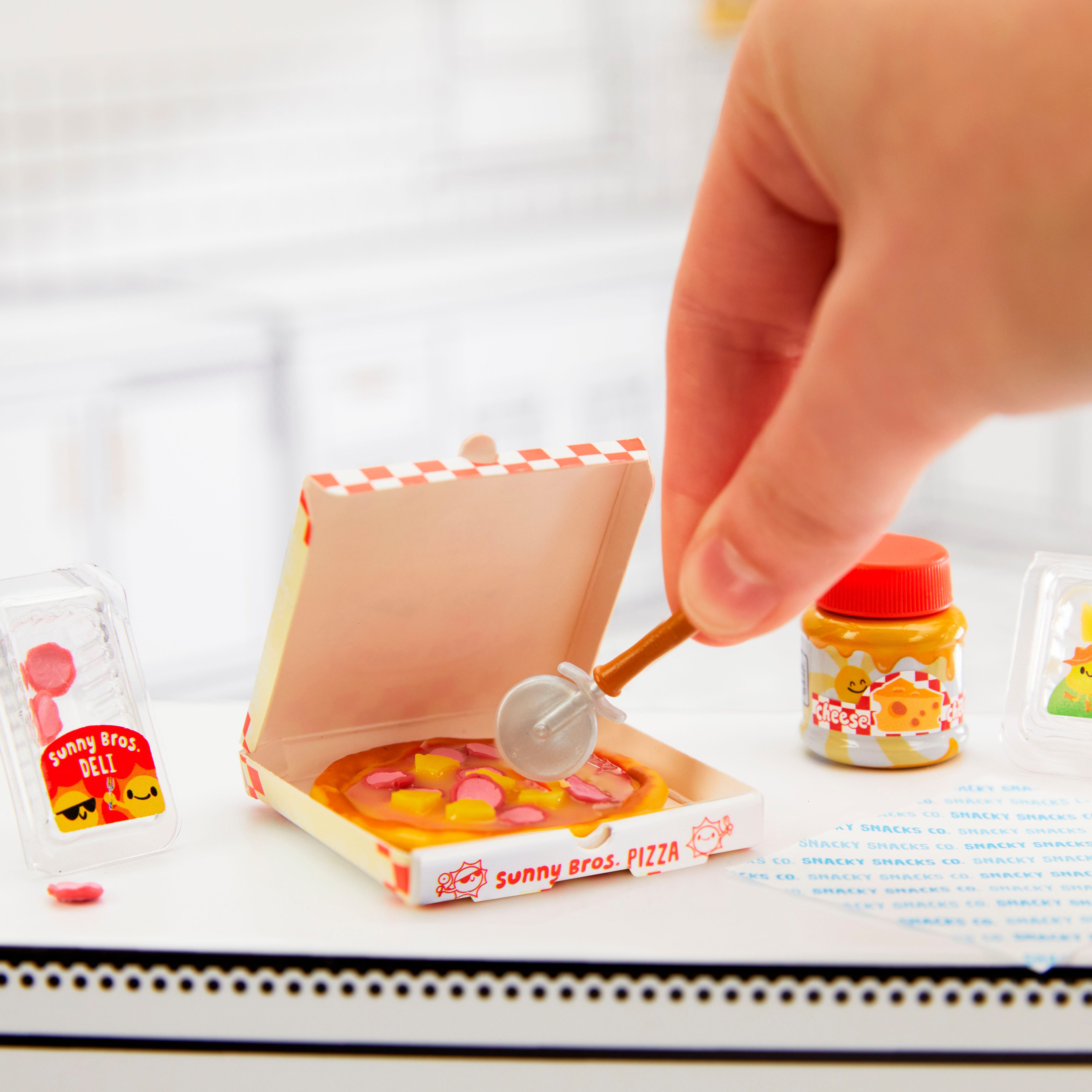 MGA Knutselset MGA's Miniverse - Make It Mini: Multi Pack