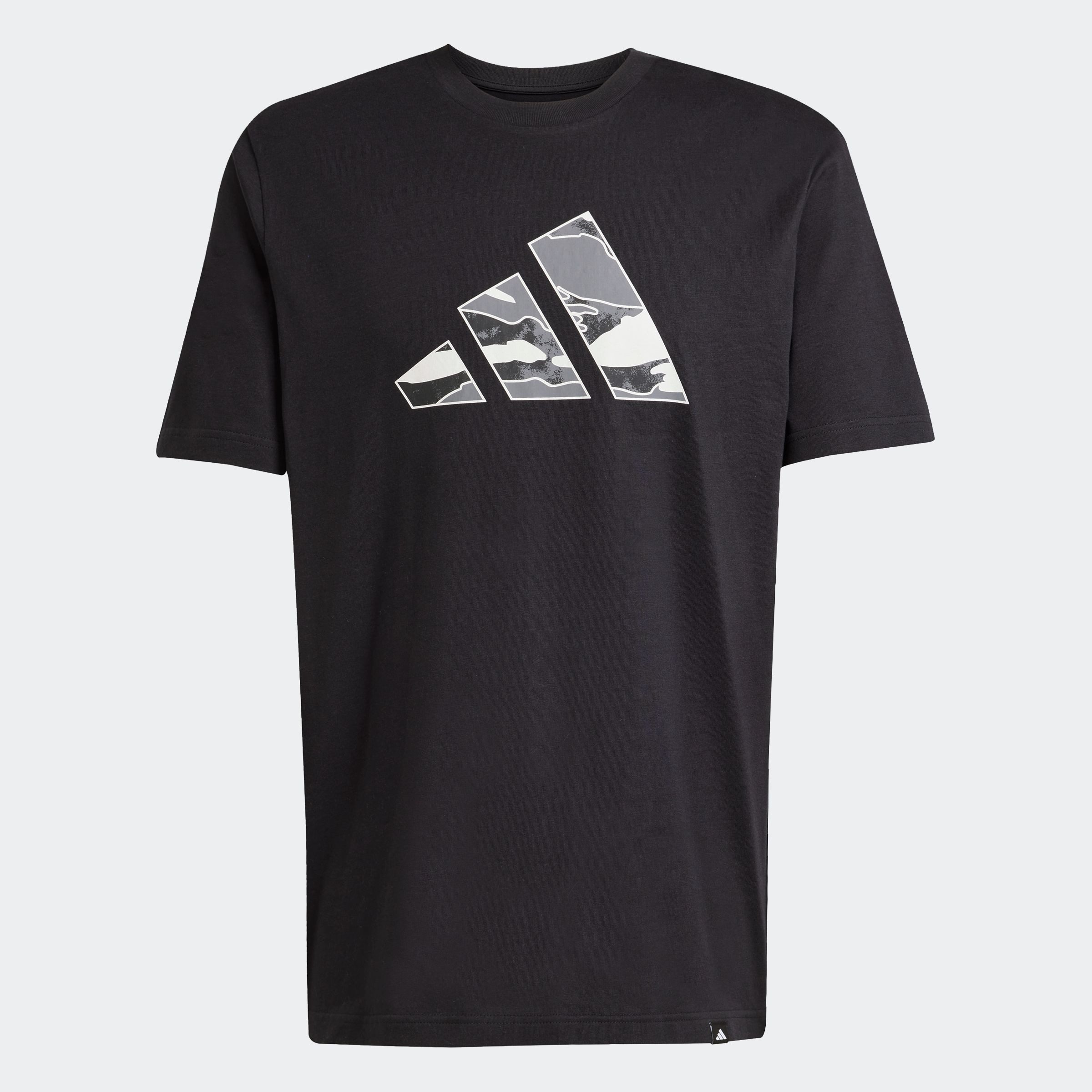 adidas Sportswear T-shirt M CAMO LOGO T