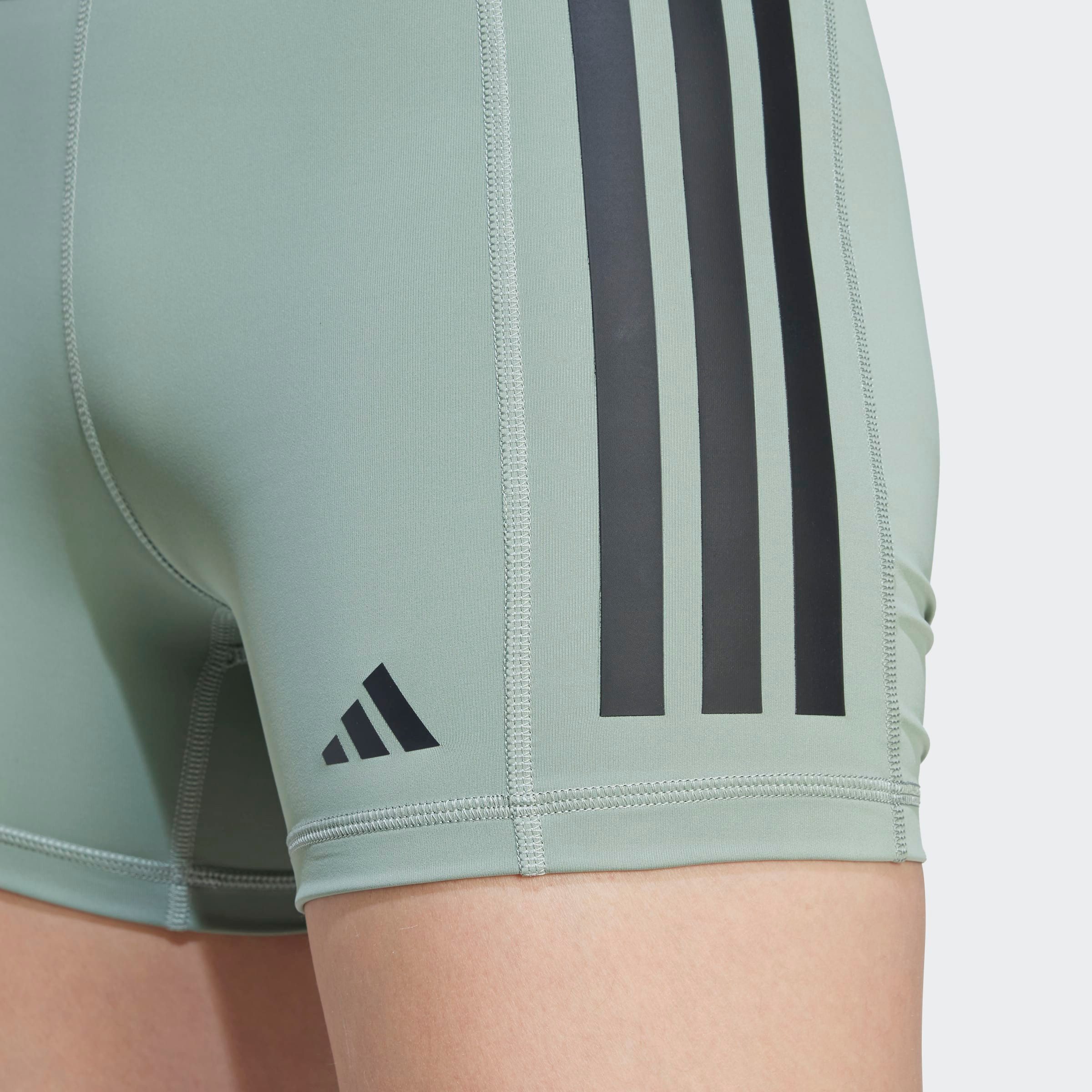 adidas Performance Short OPT 3S 1/4 (1-delig)