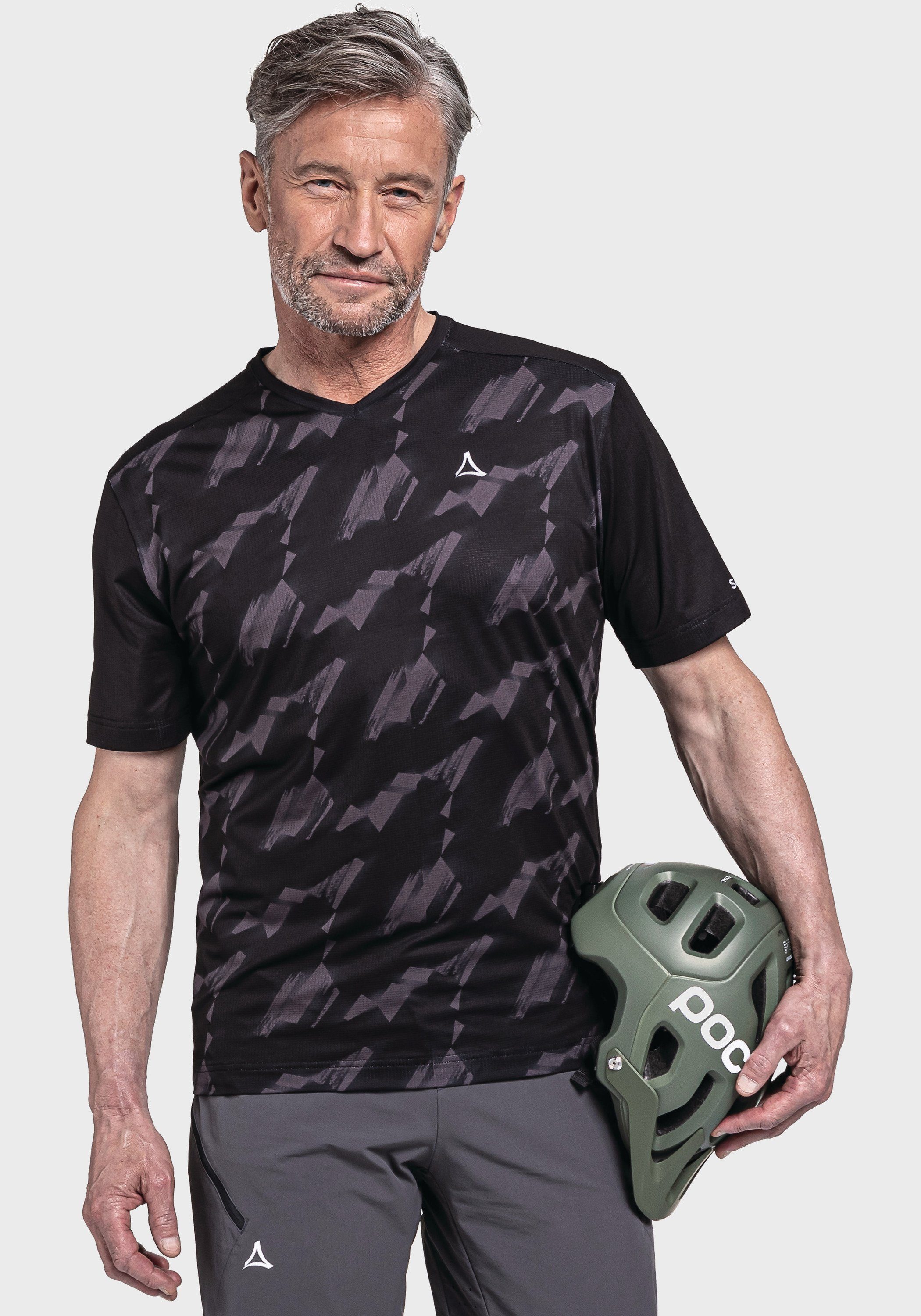 Schöffel Fietsshirt Shirt Huesca M