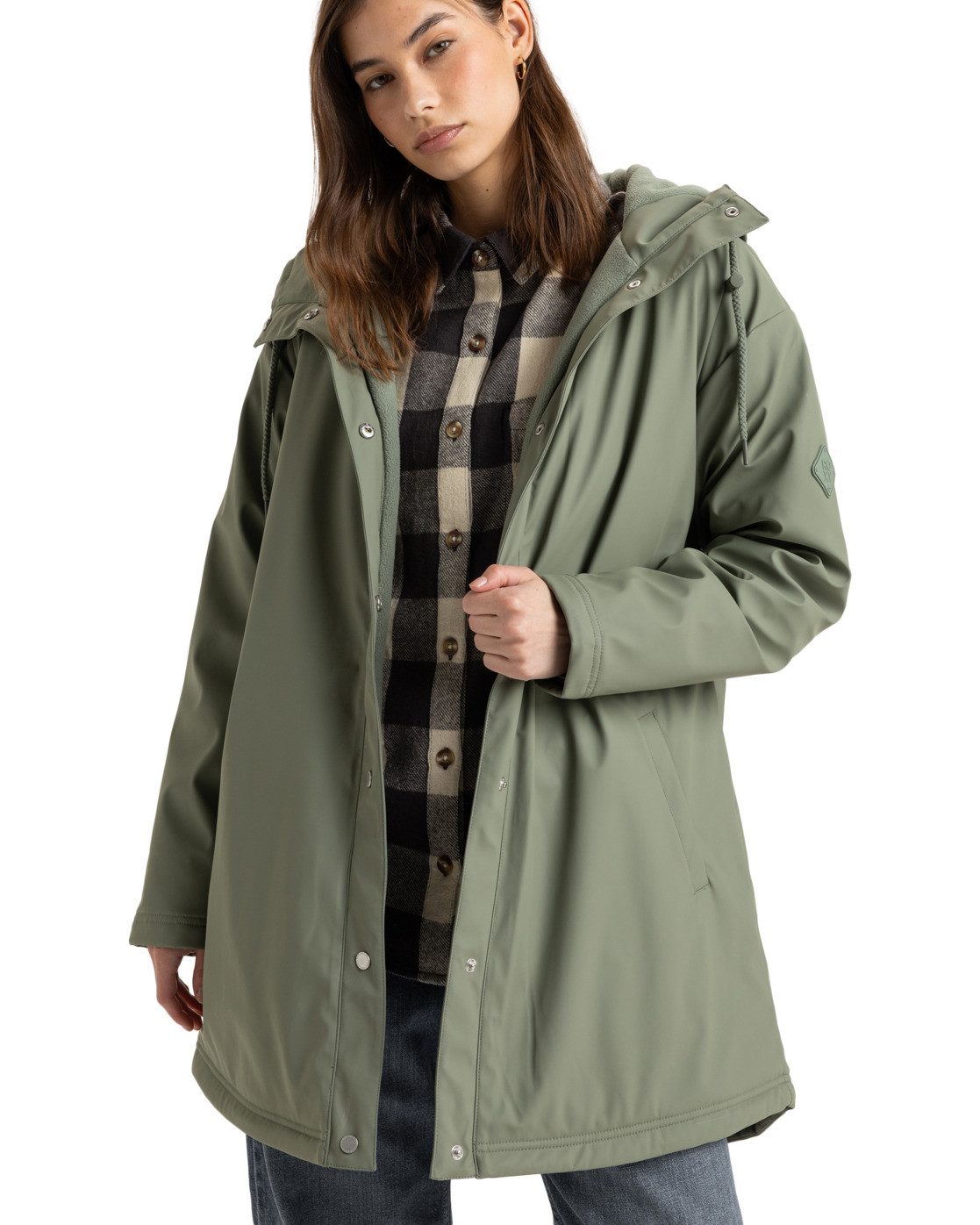 Roxy Outdoorjack Rain Road