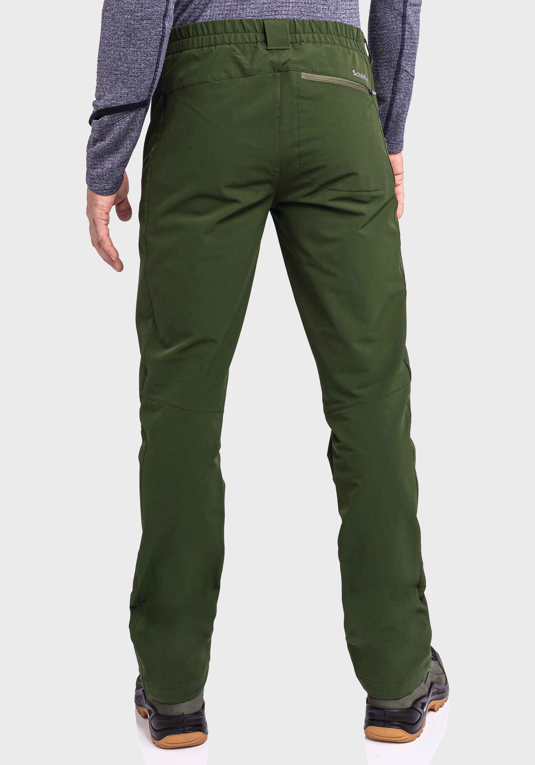 Schöffel Outdoorbroek Pants Folkstone Warm M