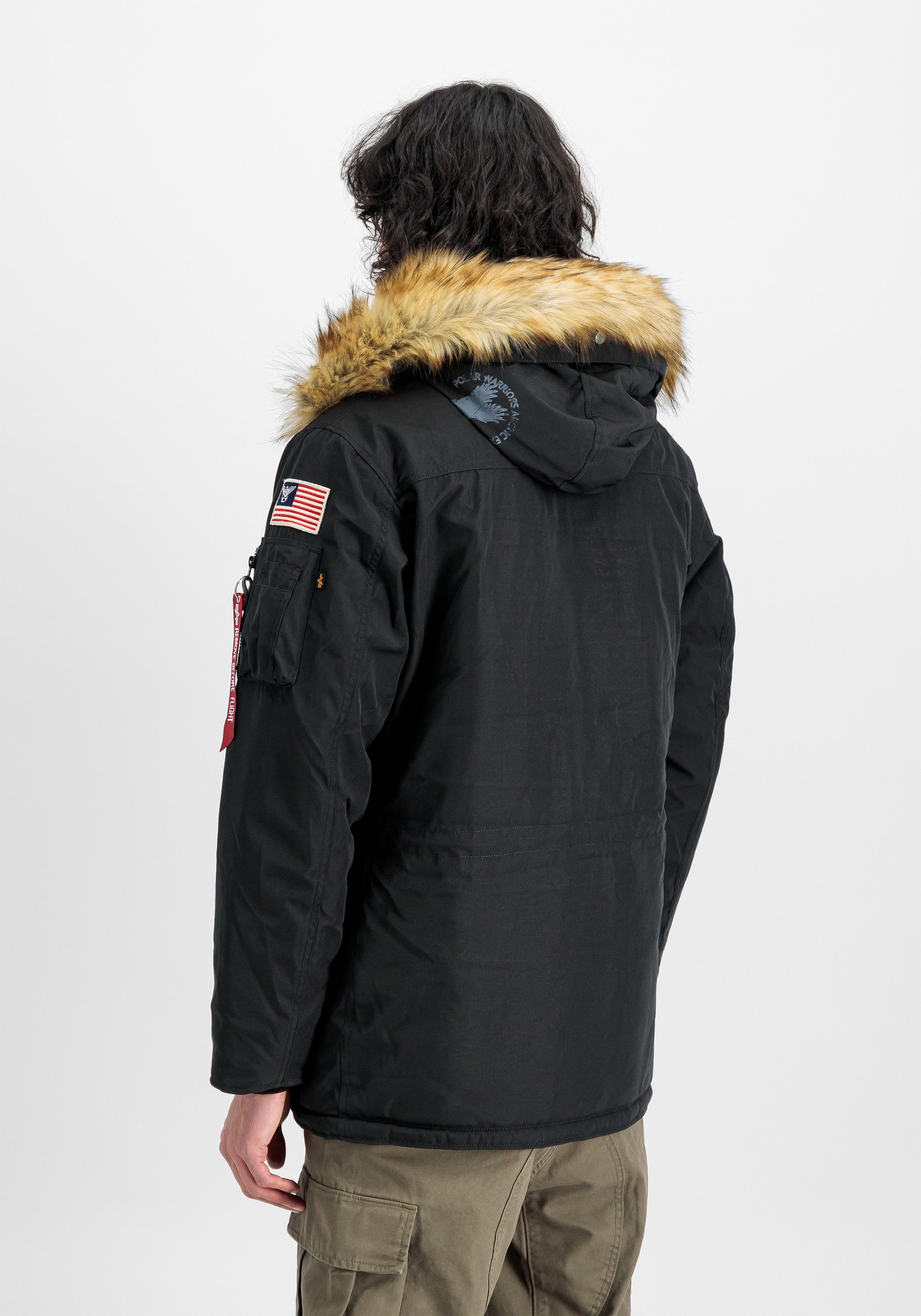 Alpha Industries Winterjack POLAR JACKET