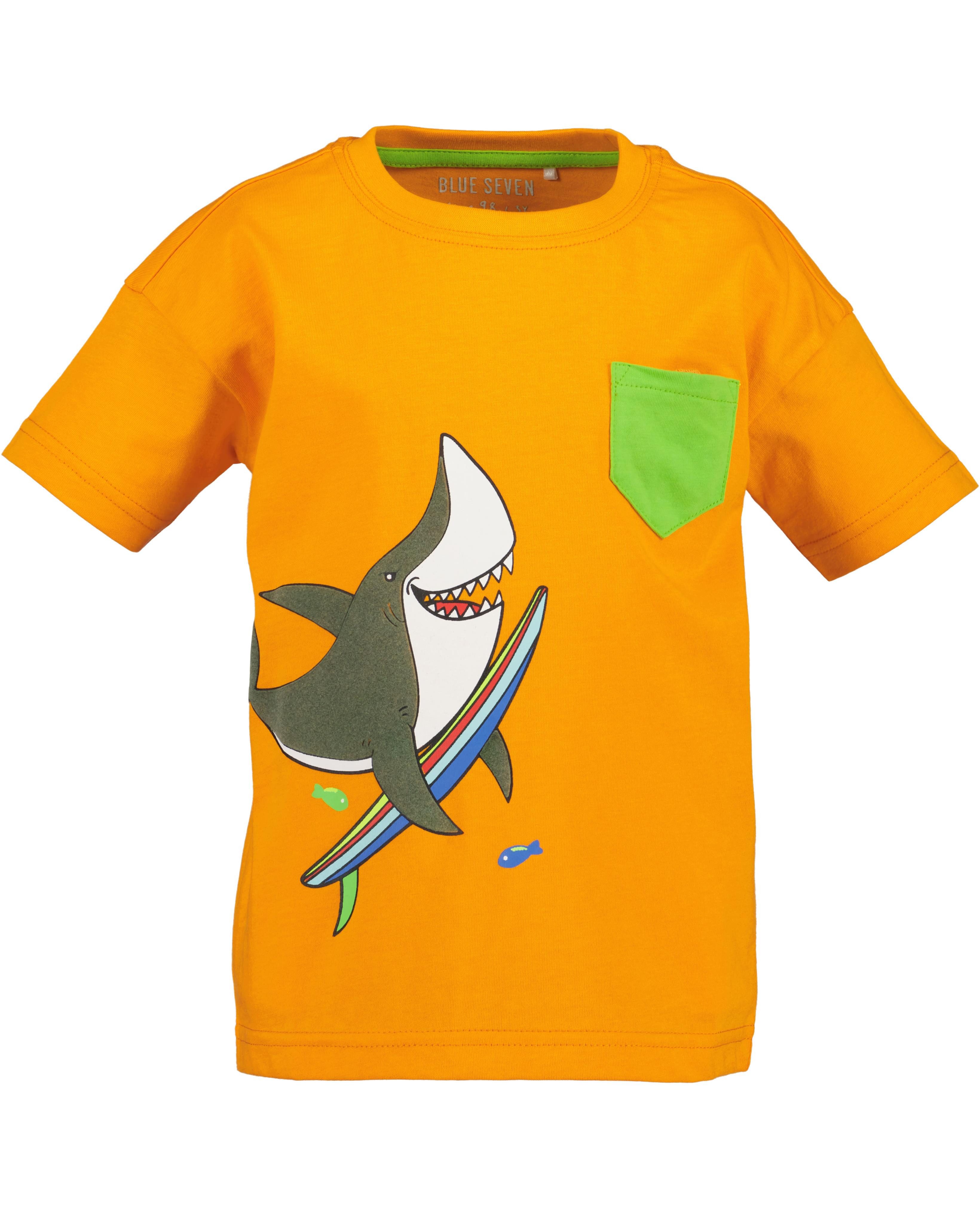 Blue Seven Shirt met korte mouwen