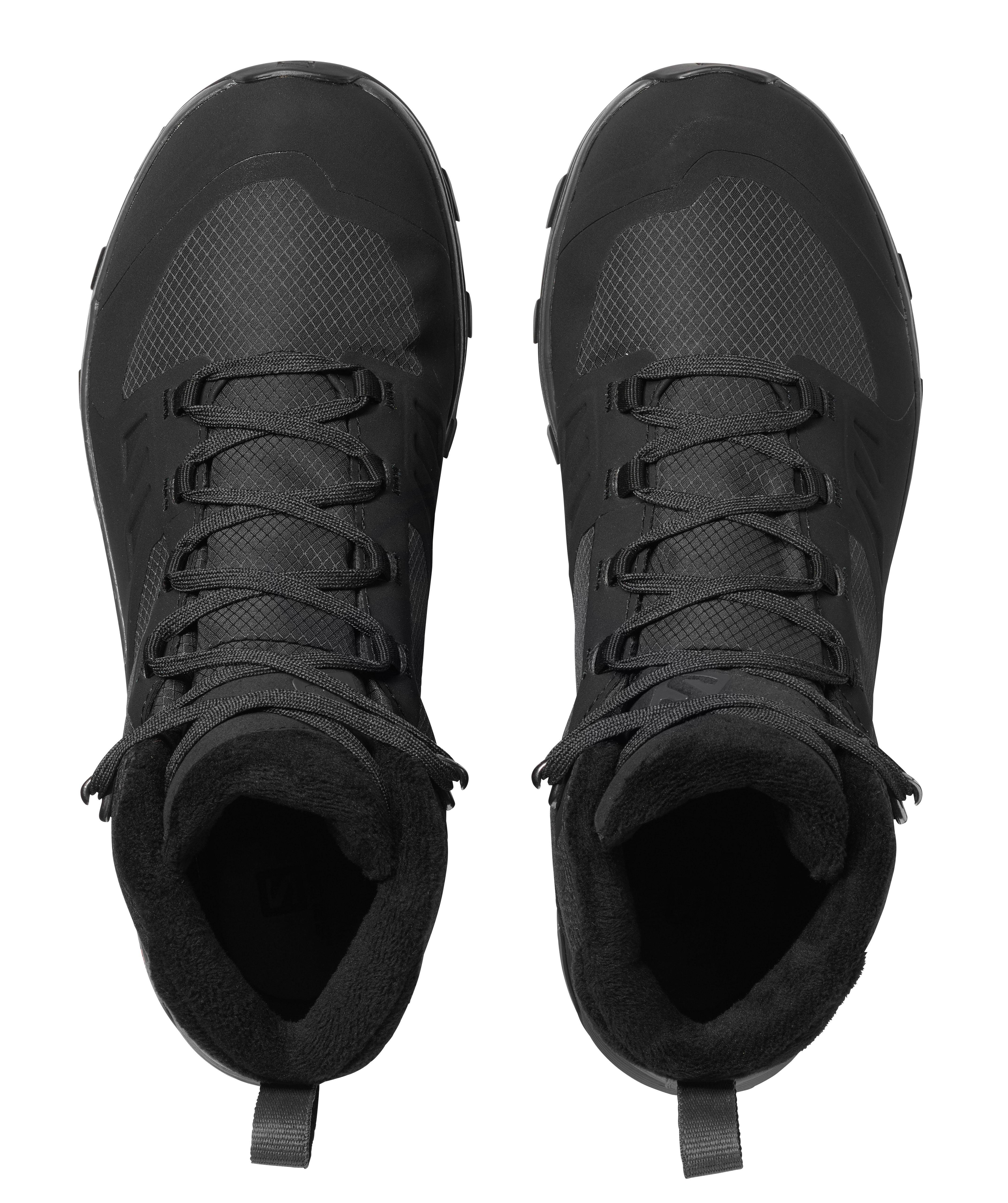 Salomon Wandelschoenen OUTsnap CSWP W waterdichte, warme winterschoenen