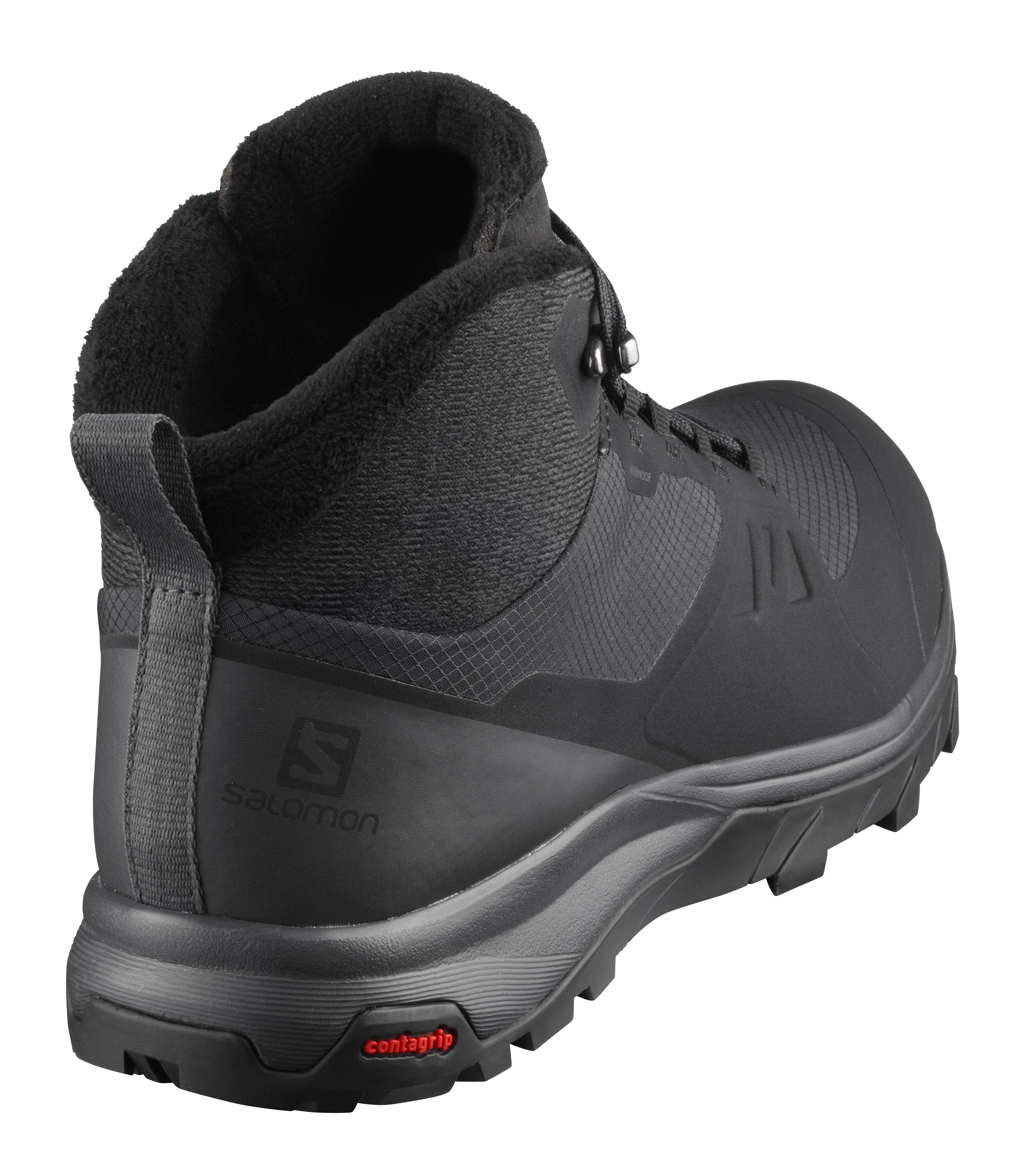 Salomon Wandelschoenen OUTsnap CSWP W waterdichte, warme winterschoenen
