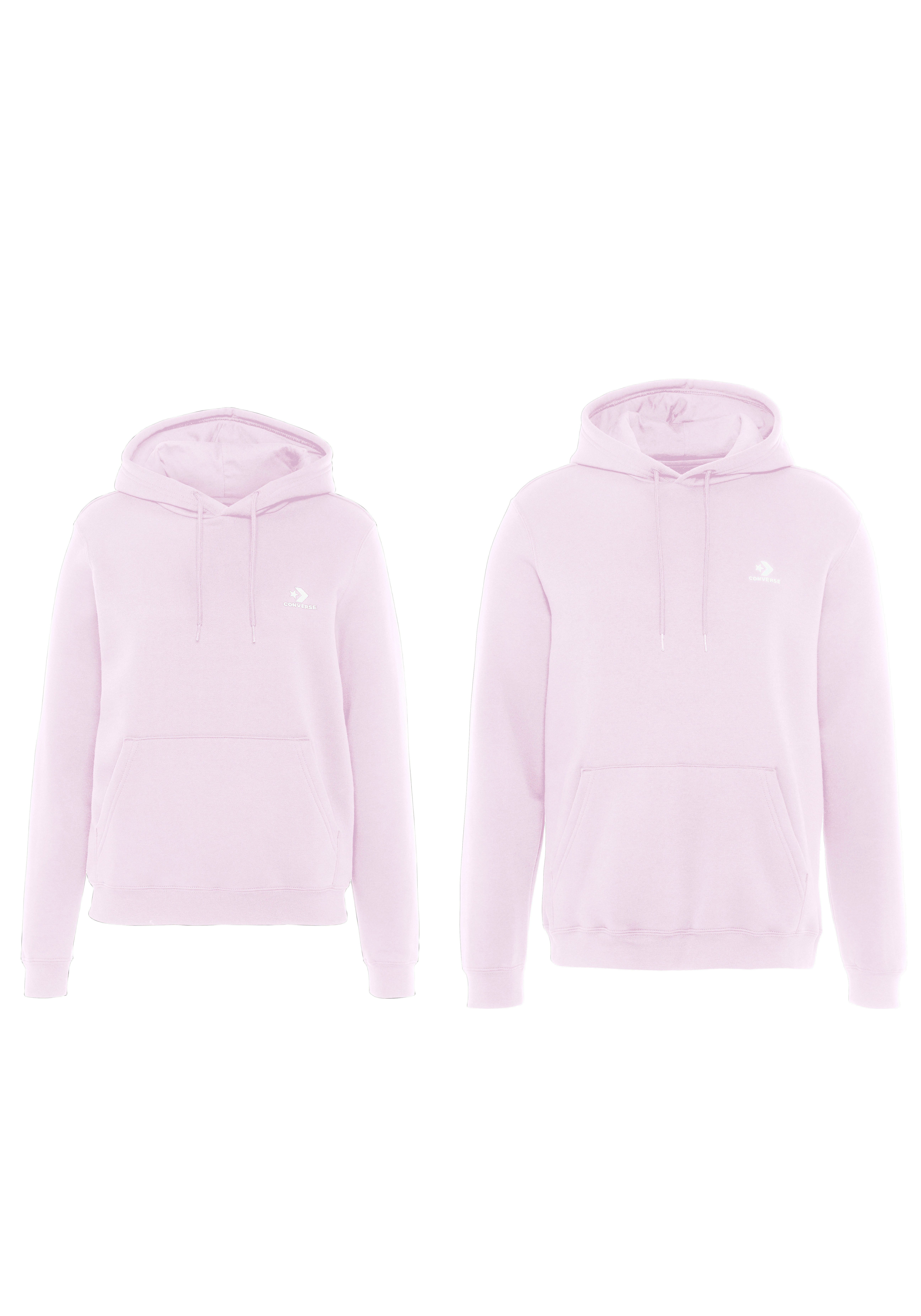 Converse Hoodie met geborduurd logo