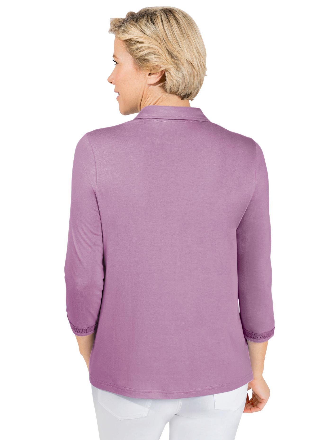 Classic Poloshirt Shirt (1-delig)