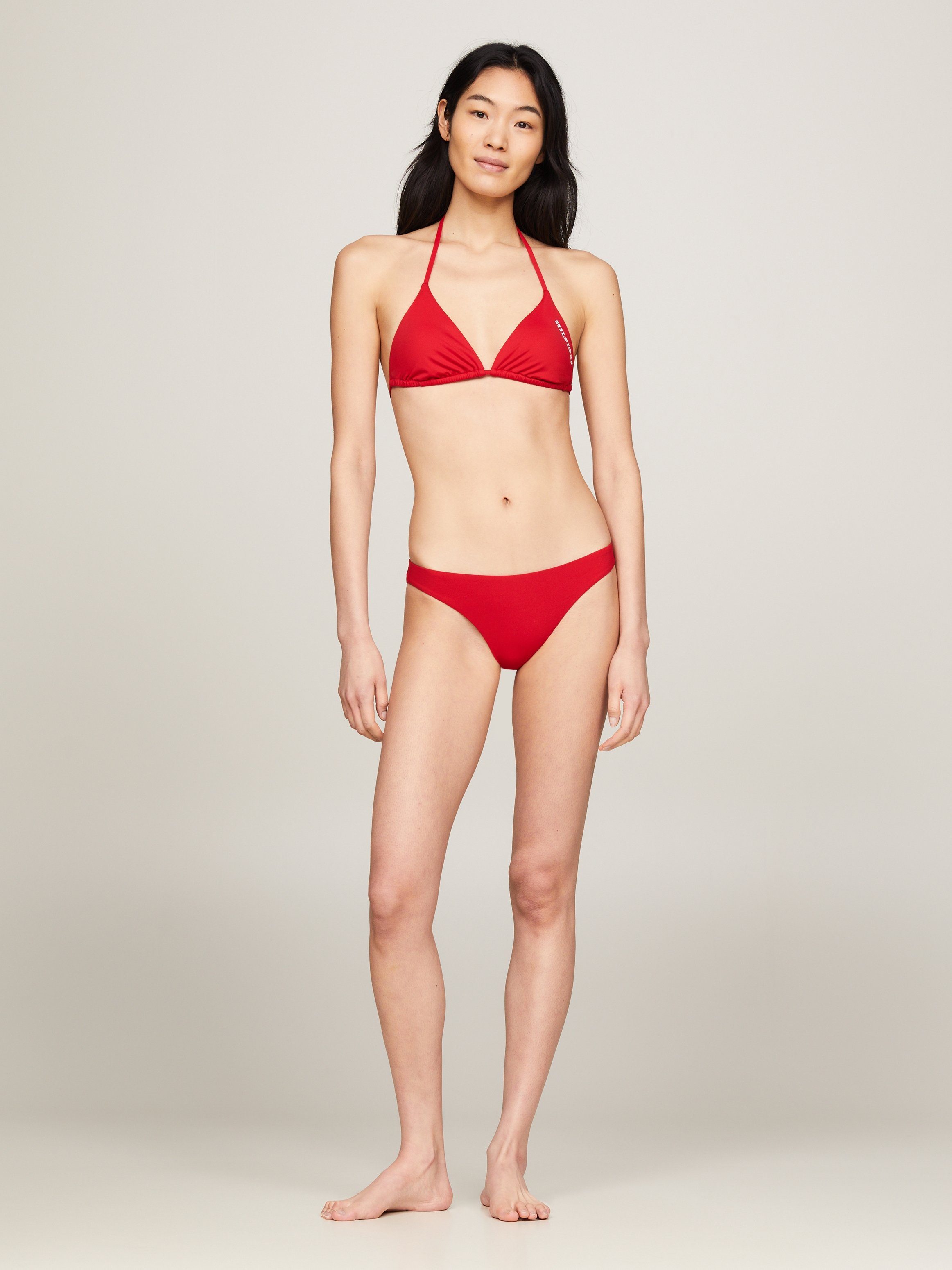 Tommy Hilfiger Swimwear Bikinibroekje BRAZILIAN in unikleur