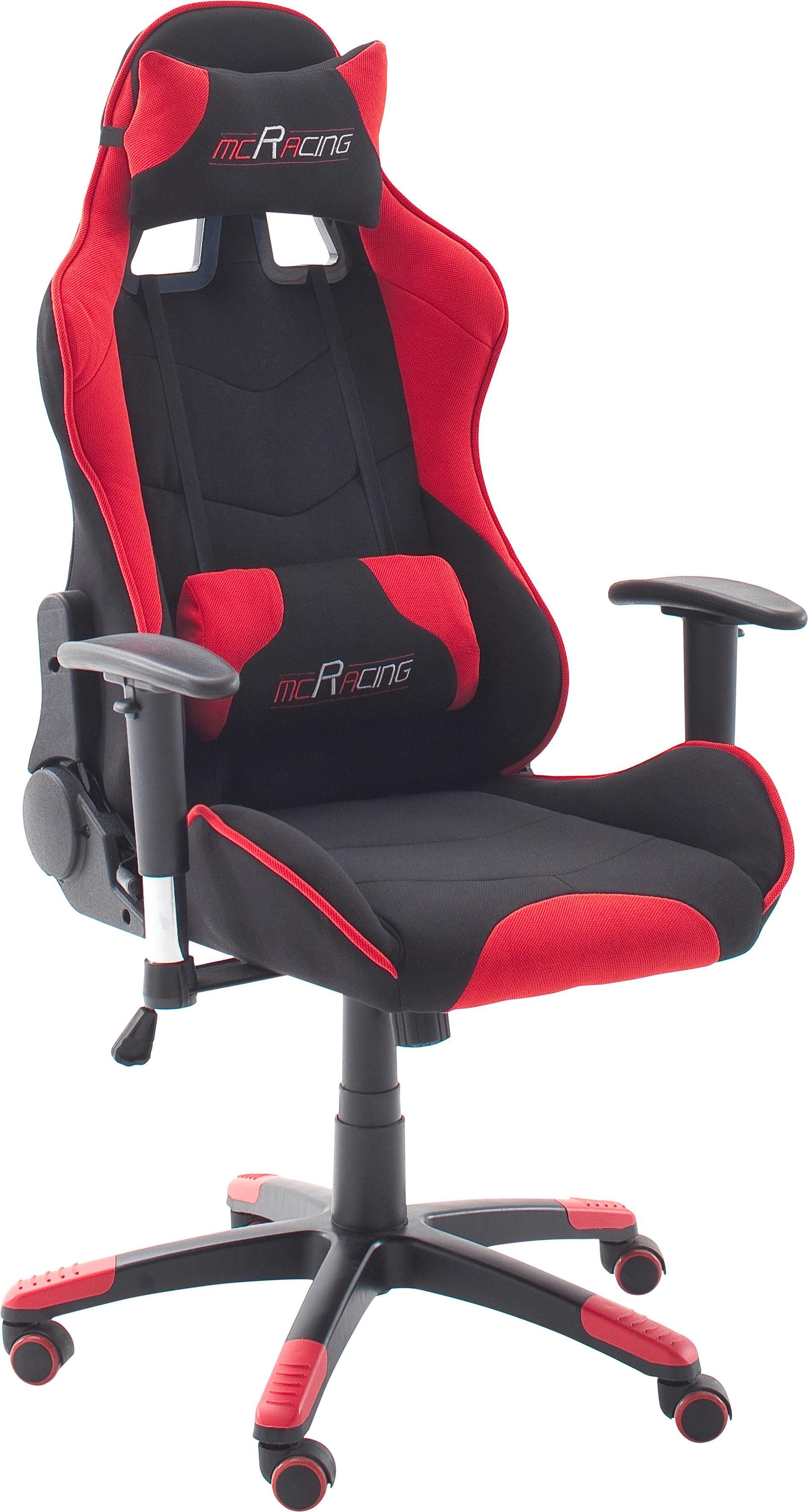 MCA furniture Gaming Chair &quot;MC Racing GamingStoel&quot; online bestellen OTTO