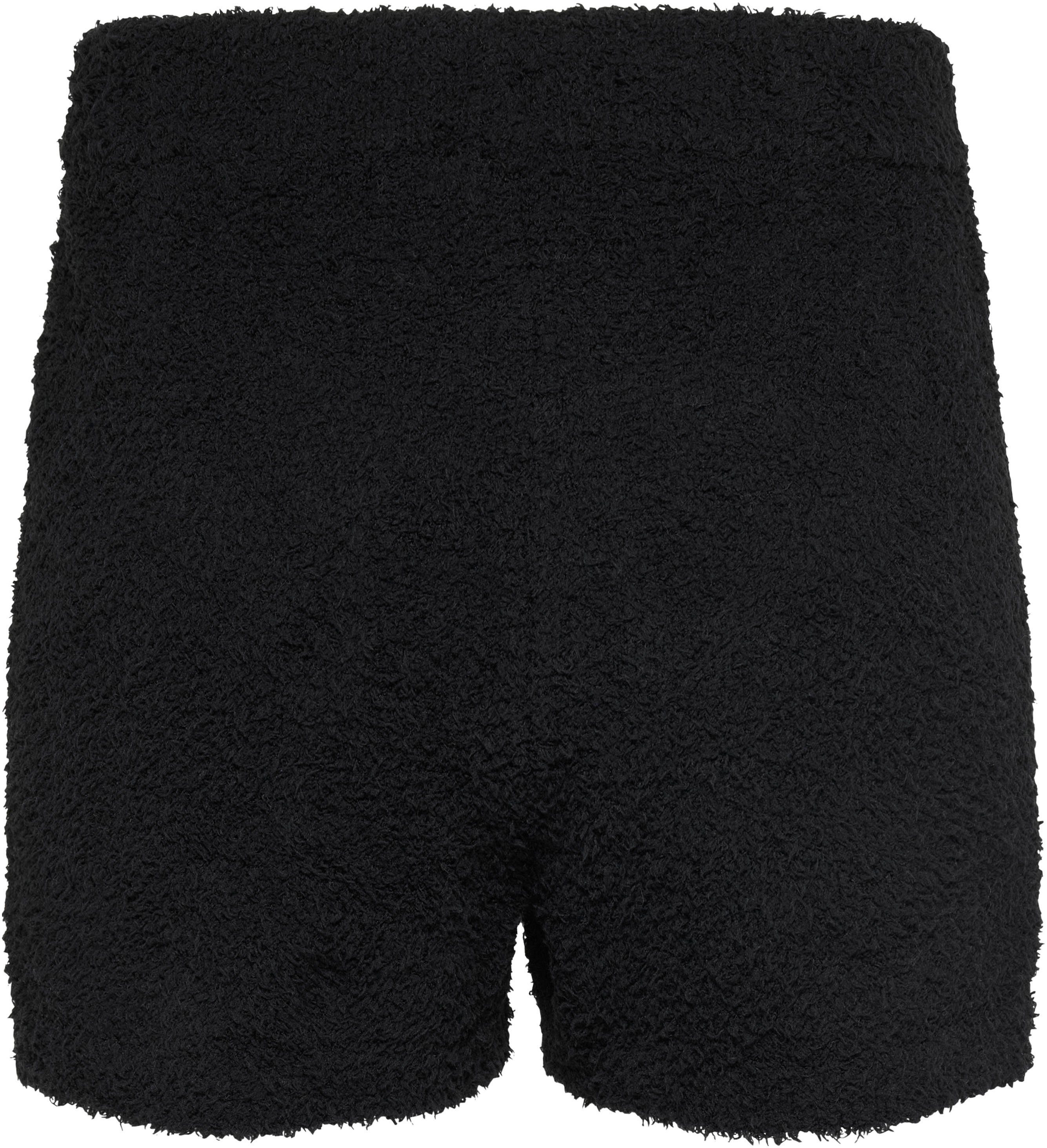 TOMMY JEANS Short TJW BADGE KNIT SHORTS