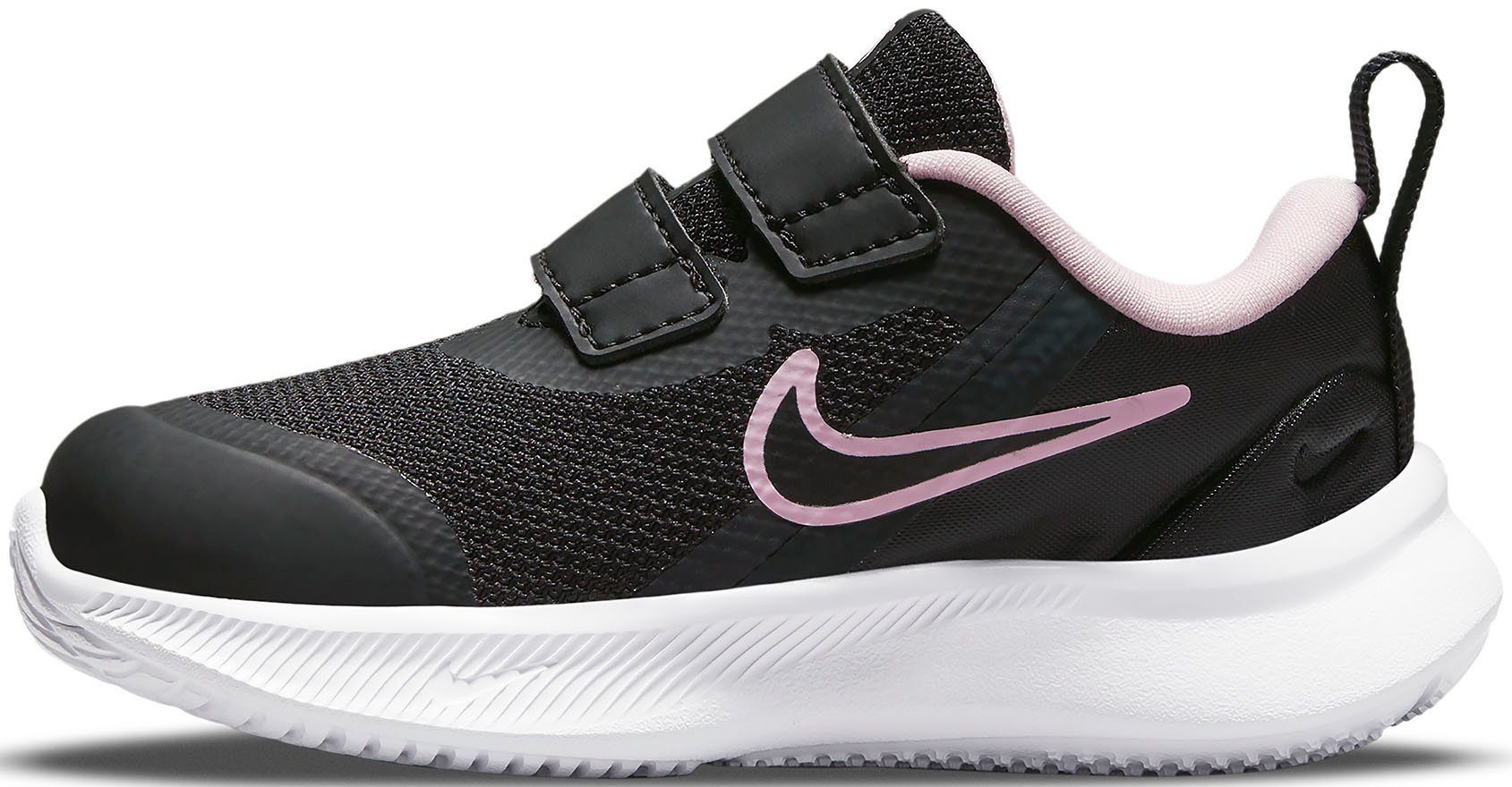 Nike Runningschoenen STAR RUNNER 3 (TD) met klittenbandsluiting