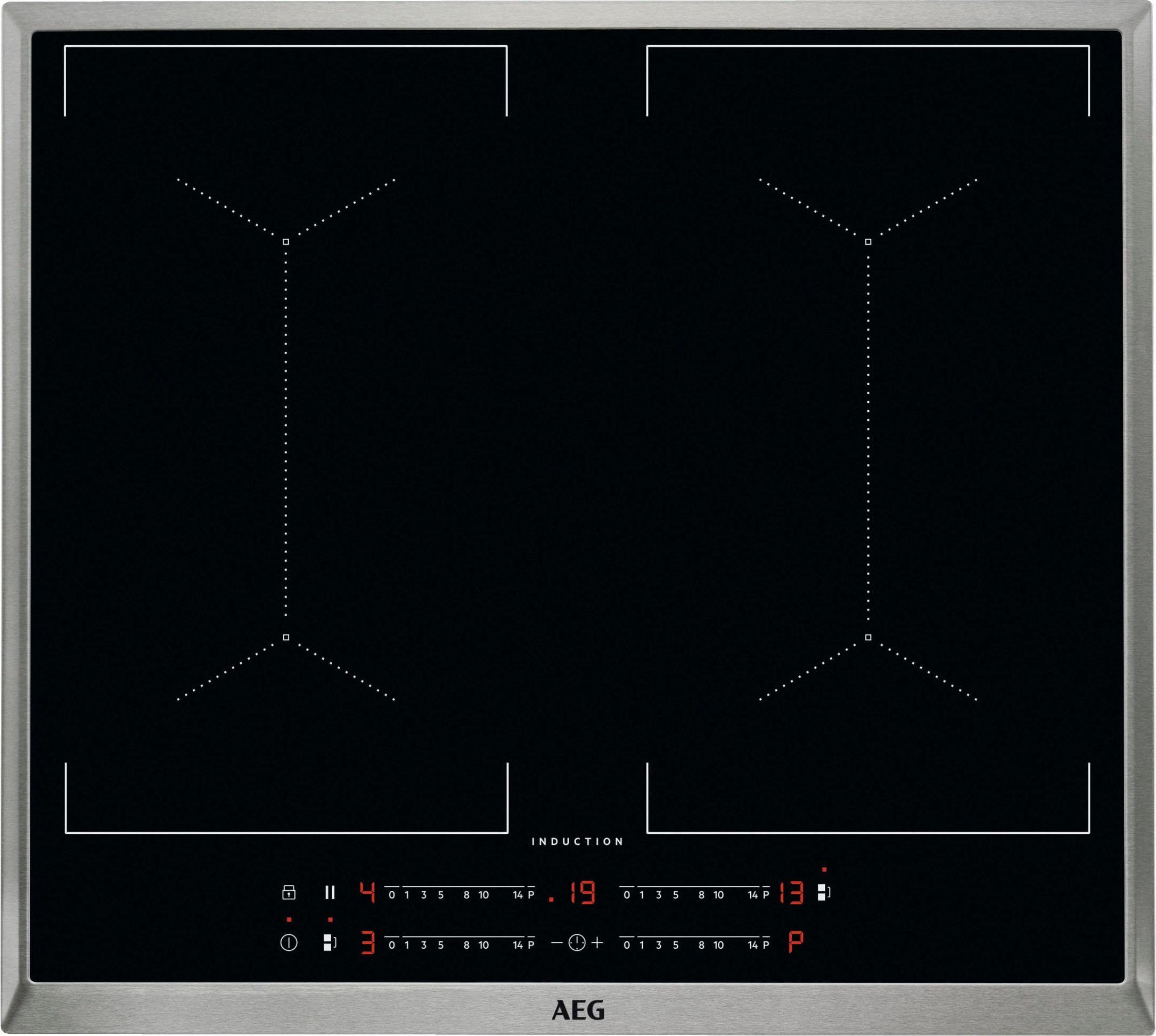 AEG Inductiekookplaat IKE6445AXB