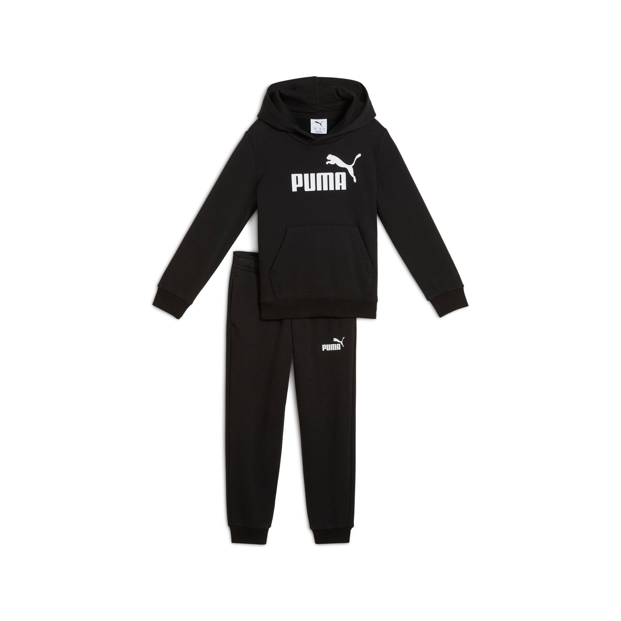 PUMA Trainingspak ESS NO.1 LOGO SWEAT SUIT FL PS (2-delig)