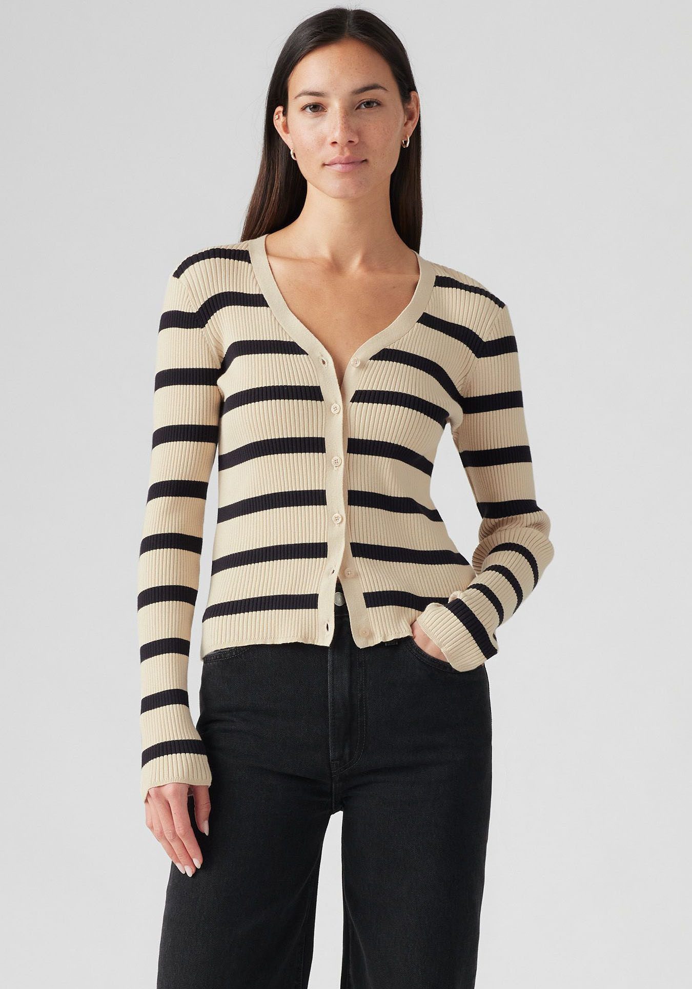 Levi's Lang vest TULIP CARDIGAN