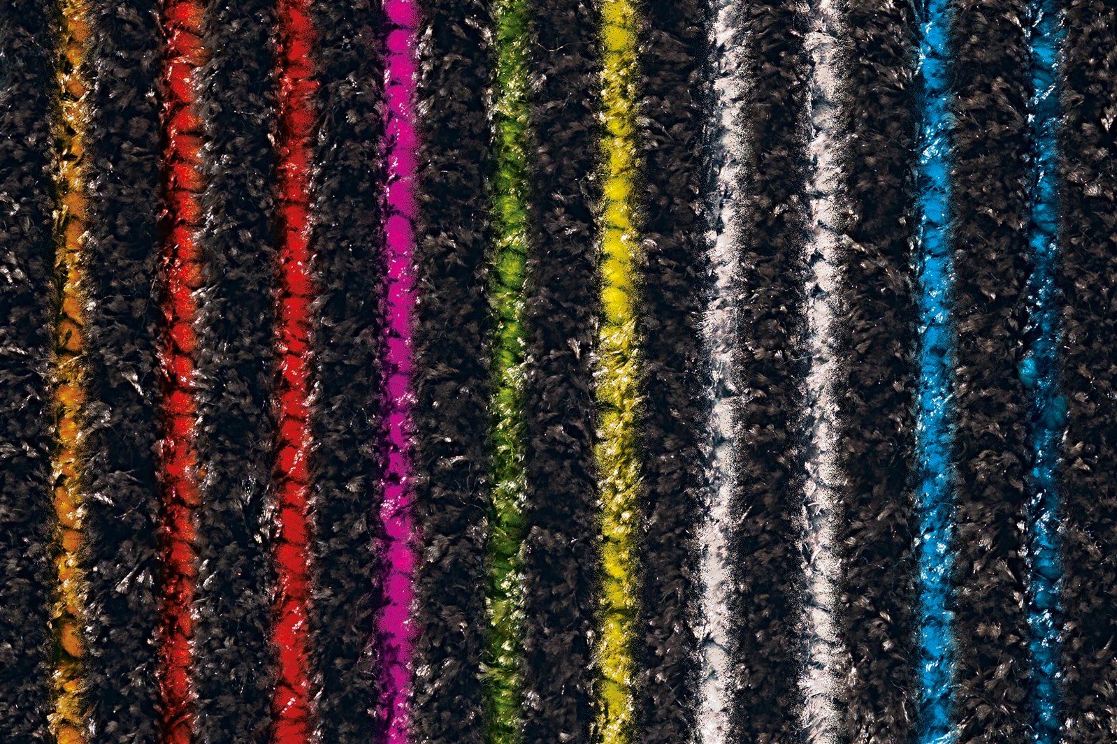 aRTE ESPINA Vloerkleed Jazz 8134 Handgemaakte kwaliteit, elk tapijt is een uniek stuk