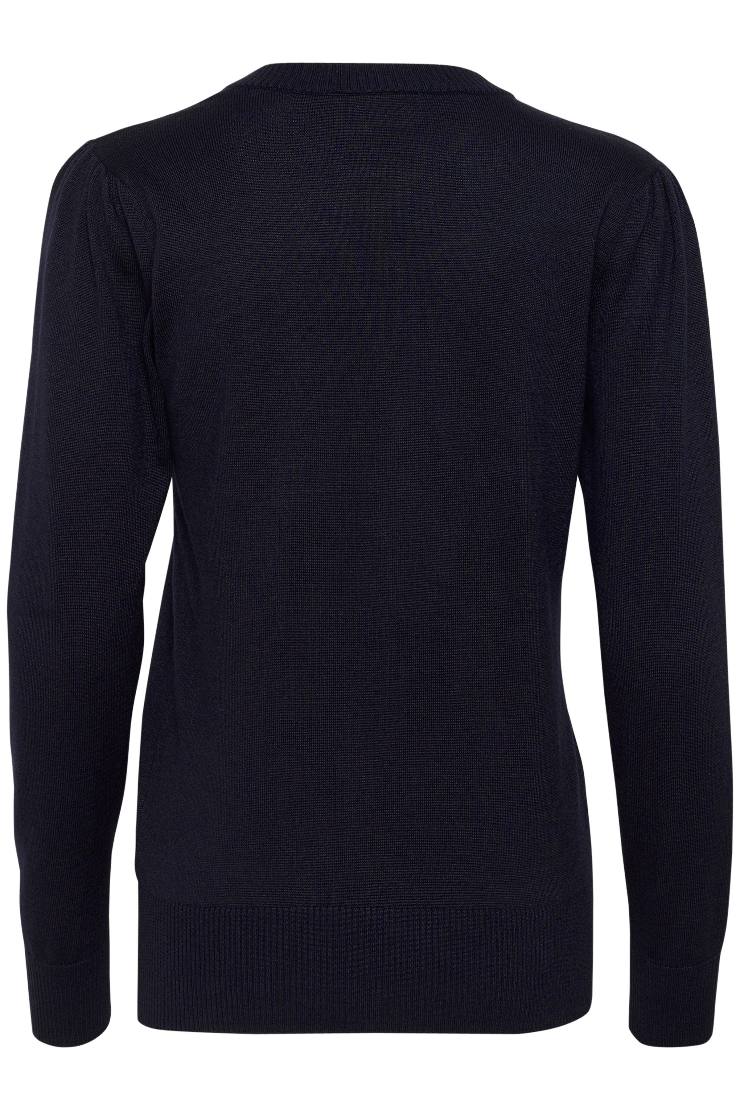 Saint Tropez Trui met ronde hals MilaSZ