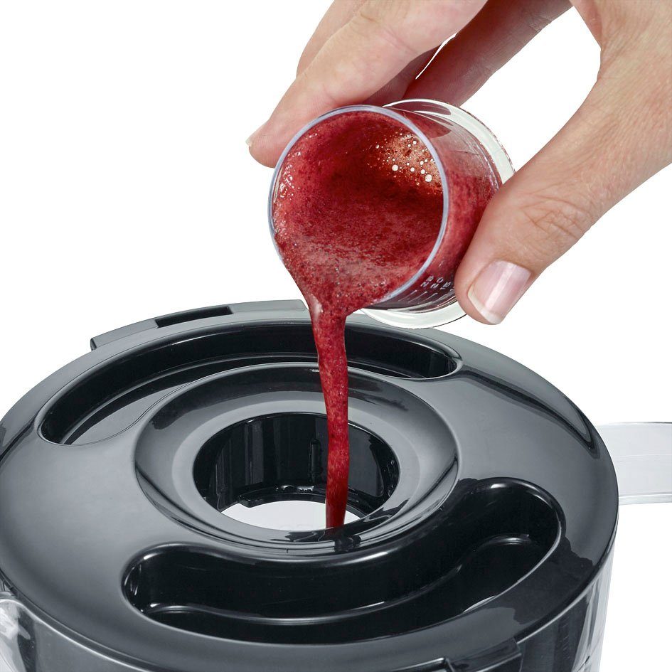 Severin Blender SM 3707 vers vitamineplezier met één druk op de knop