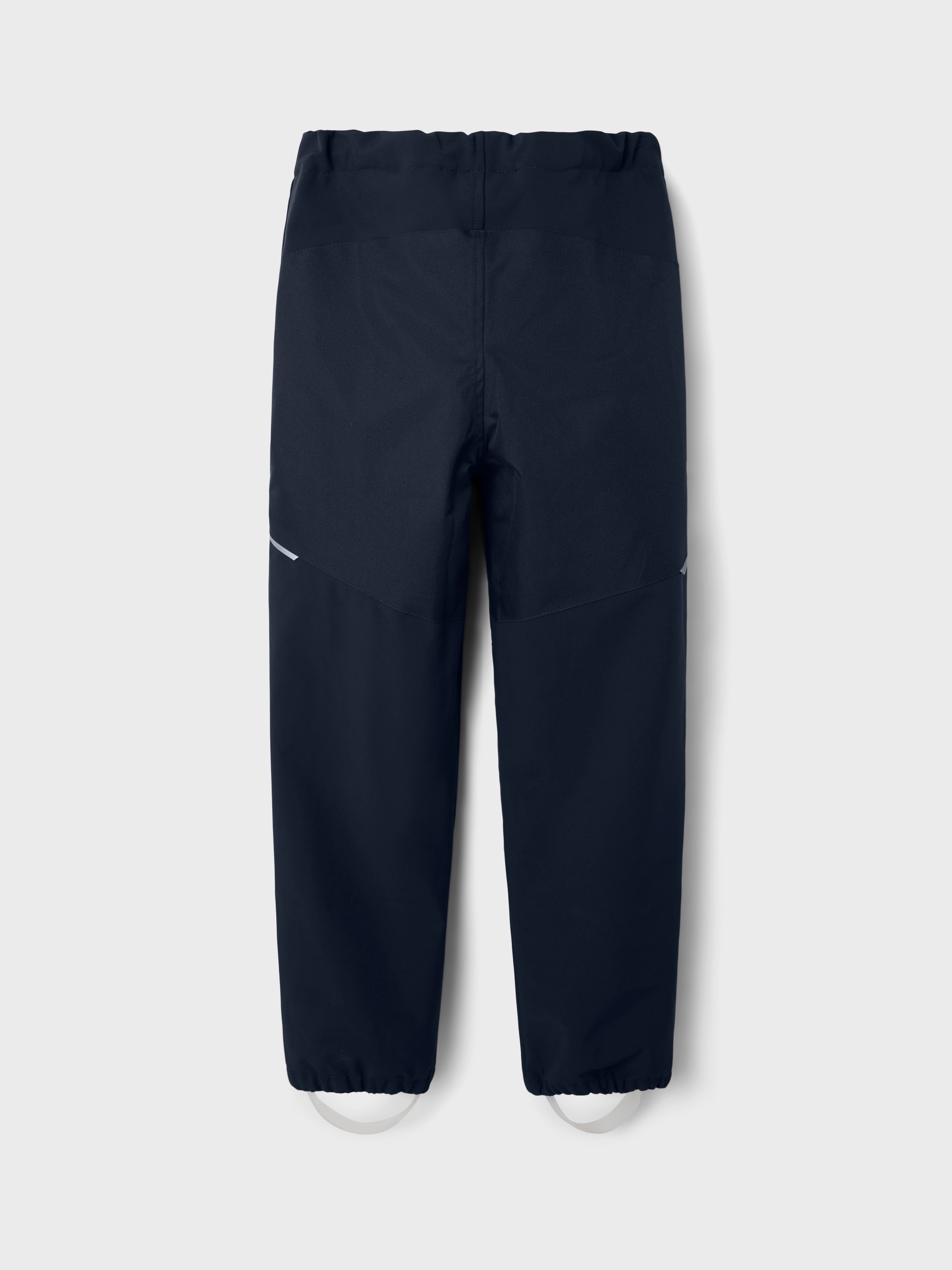 Name It Regenbroek NKNALFA PANT SOLID NOOS