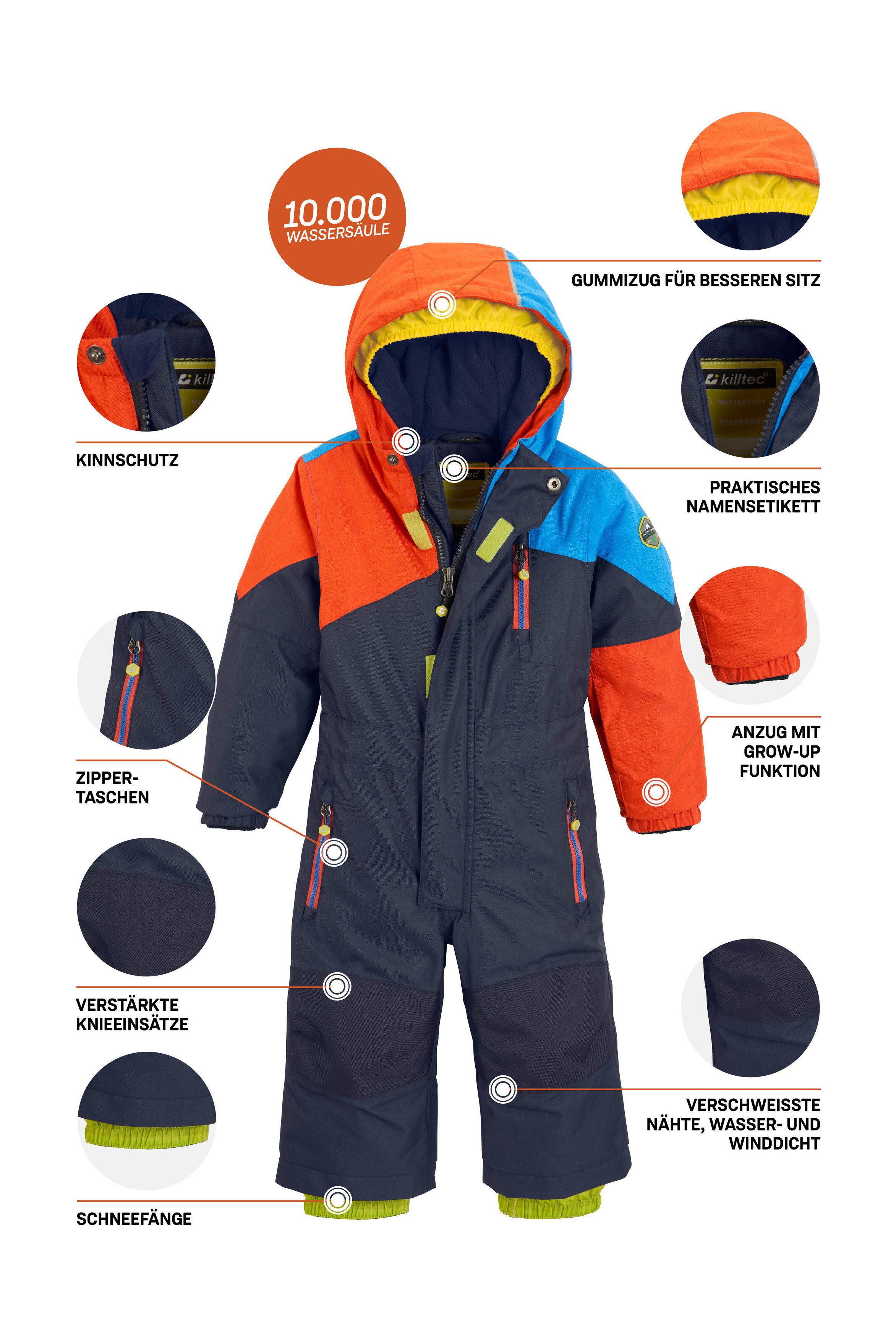Killtec Skipak Kesley Mini