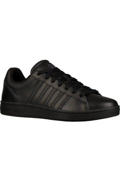 k-swiss sneakers court winston w zwart