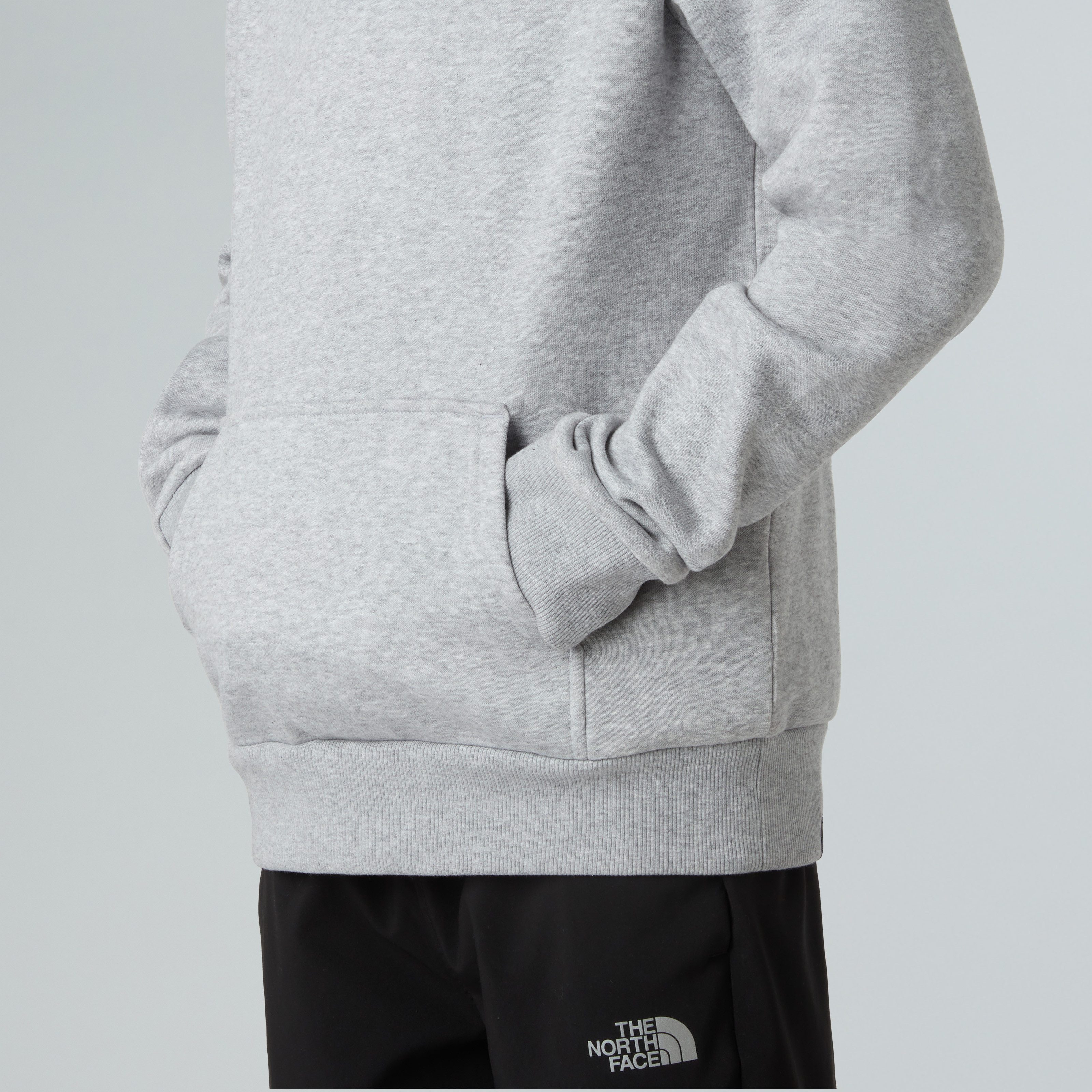 The North Face Hoodie Eenvoudige dome hoodie voor jongeren (1-delig)