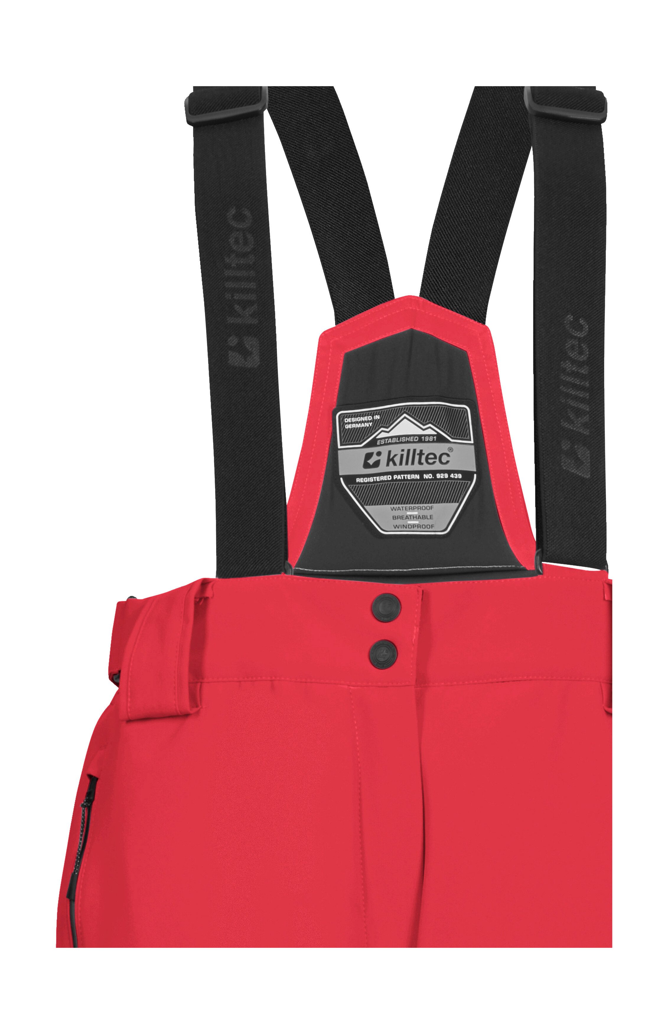 Killtec Skibroek KSW 249 WMN SKI PNTS