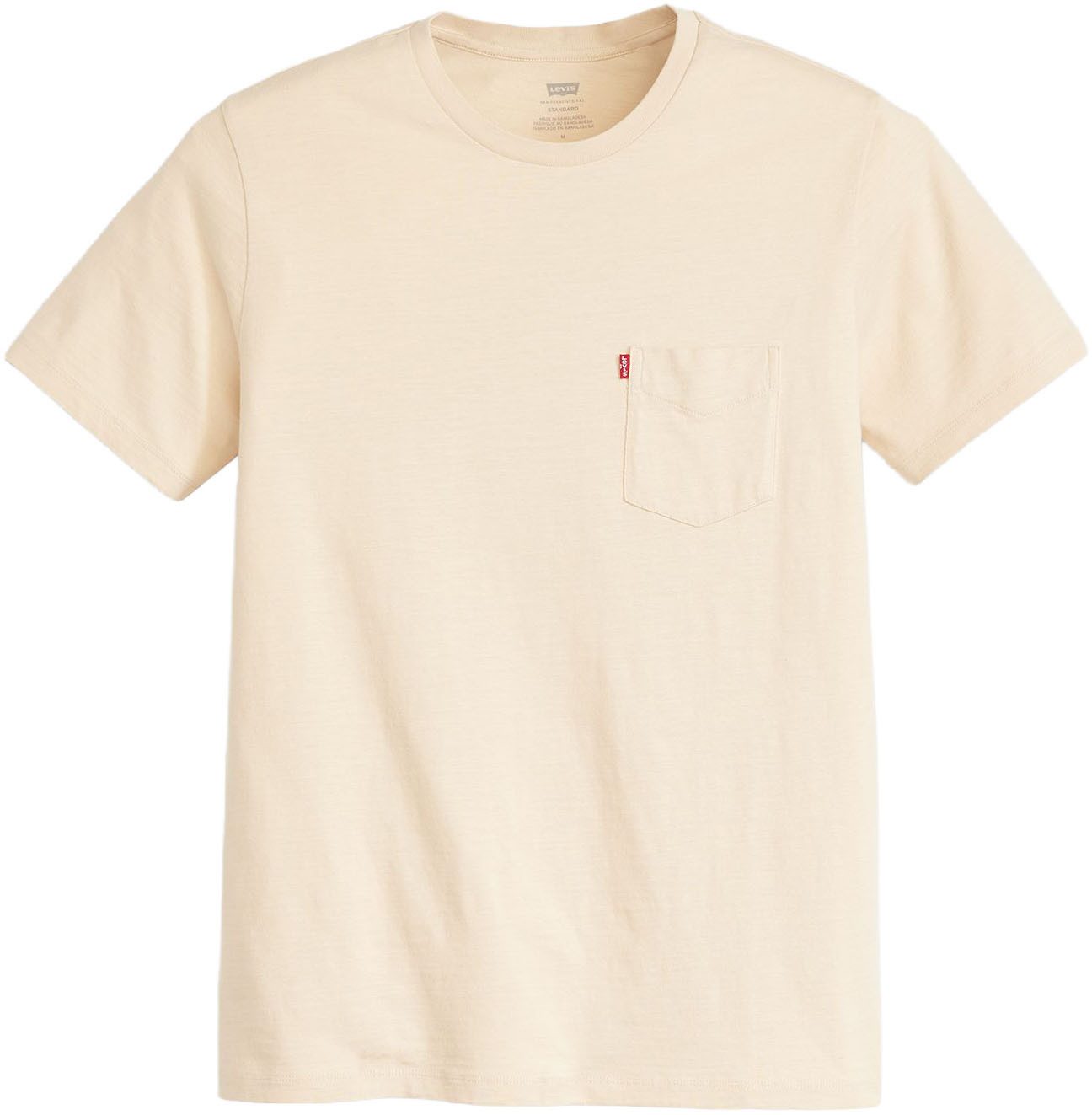 Levi's® T-shirt CLASSIC POCKET TEE