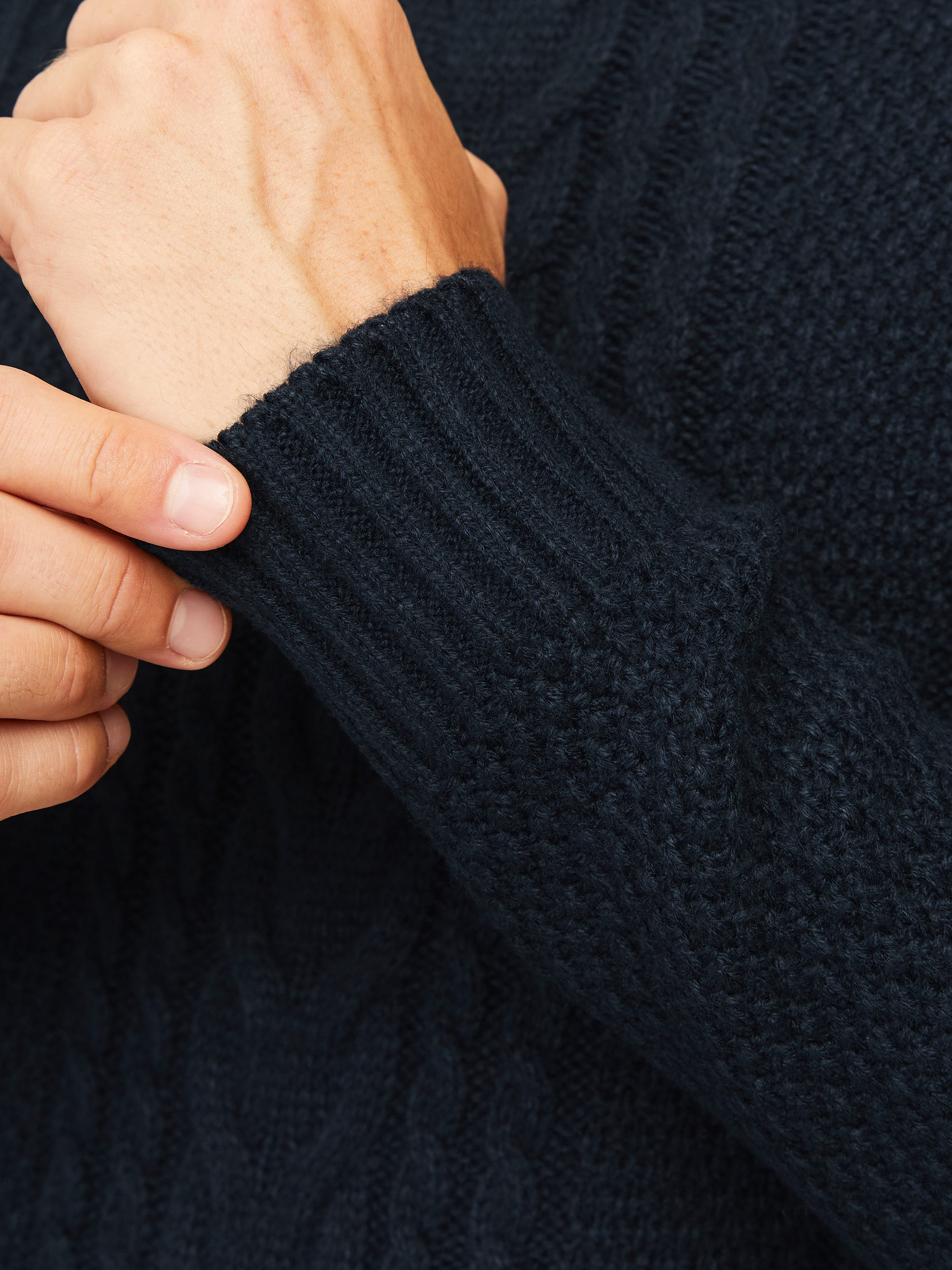 Jack & Jones Coltrui JJCRAIG KNIT ROLL NECK AW24