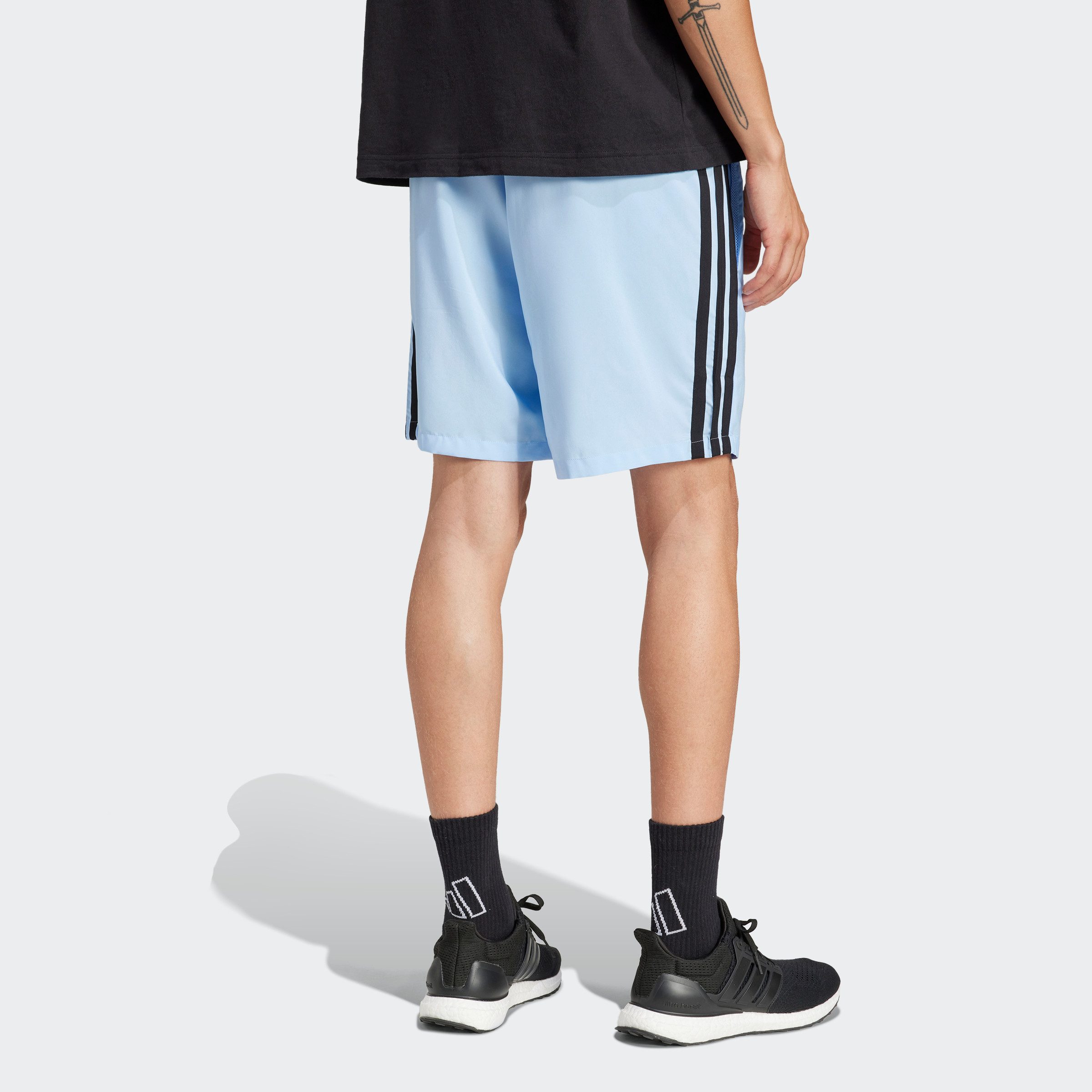 adidas Sportswear Short M 3S CHELSEA B korte trainingsshorts (1-delig)