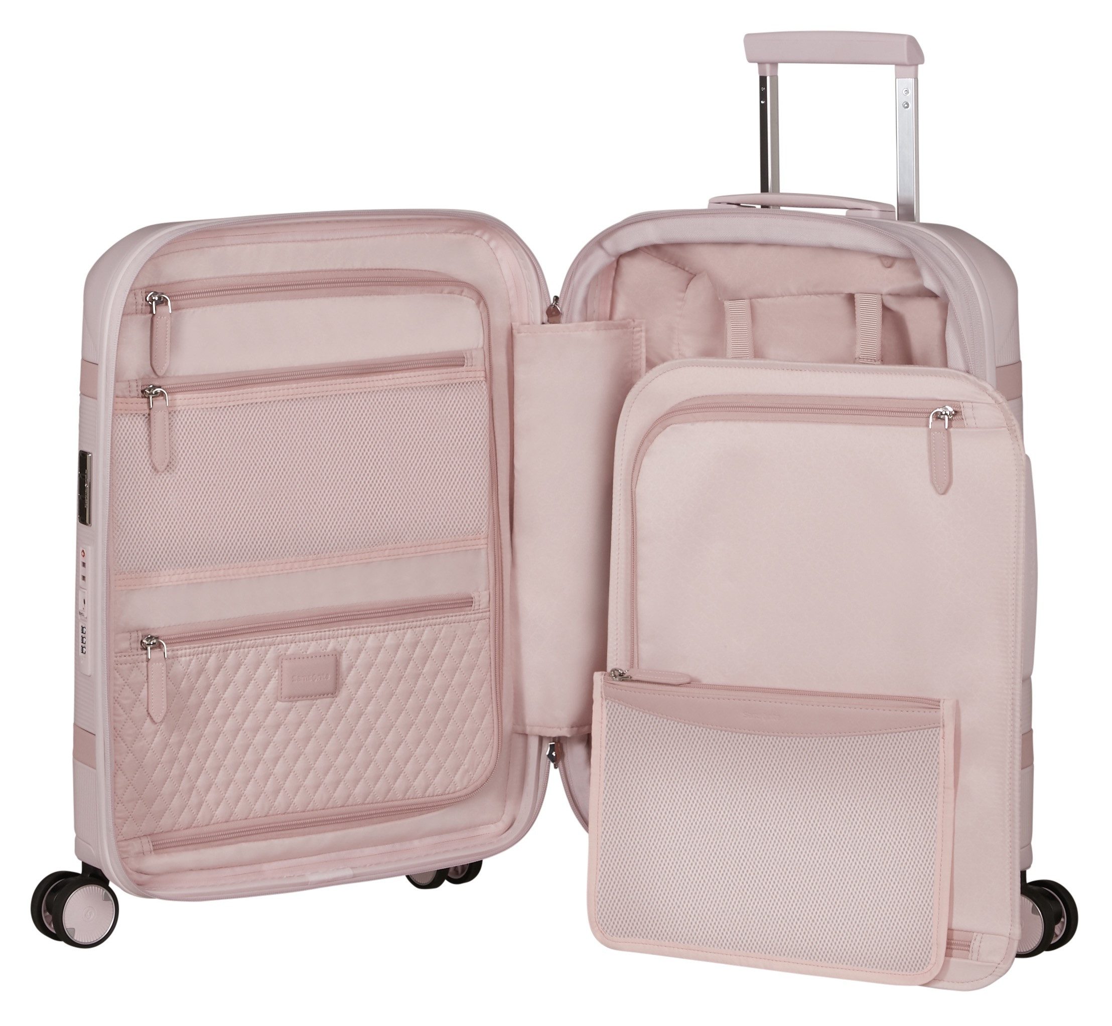 Samsonite Hardshell-trolley IMAGE, verschillende maten en kleuren