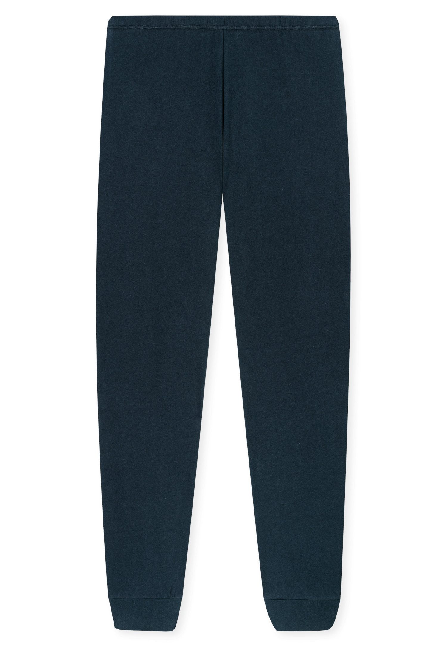 uncover by SCHIESSER Pyjama UNCOVER Nightwear Lange mouw, ronde hals, single jersey-kwaliteit, zacht (2-delig)