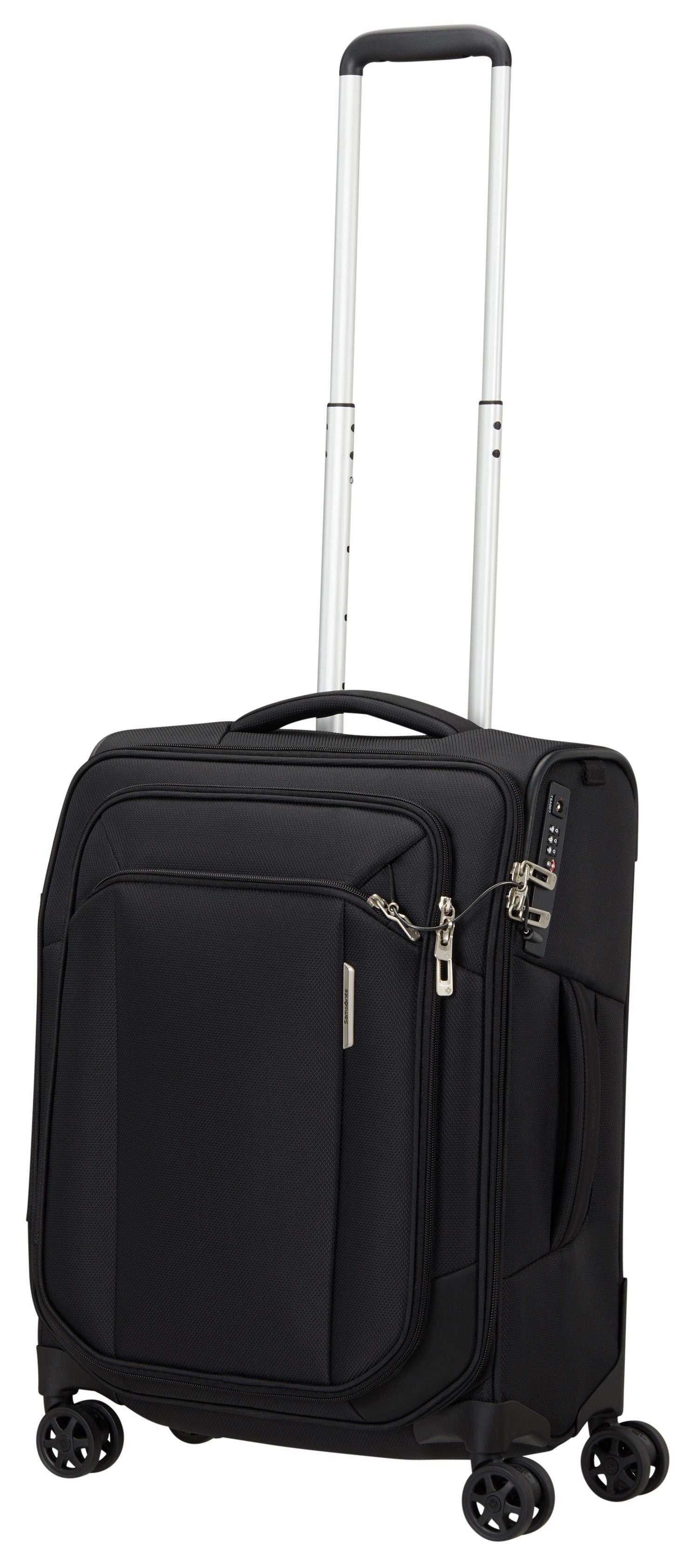 Samsonite Zachte bagage trolley RESPARK, verschillende maten en kleuren