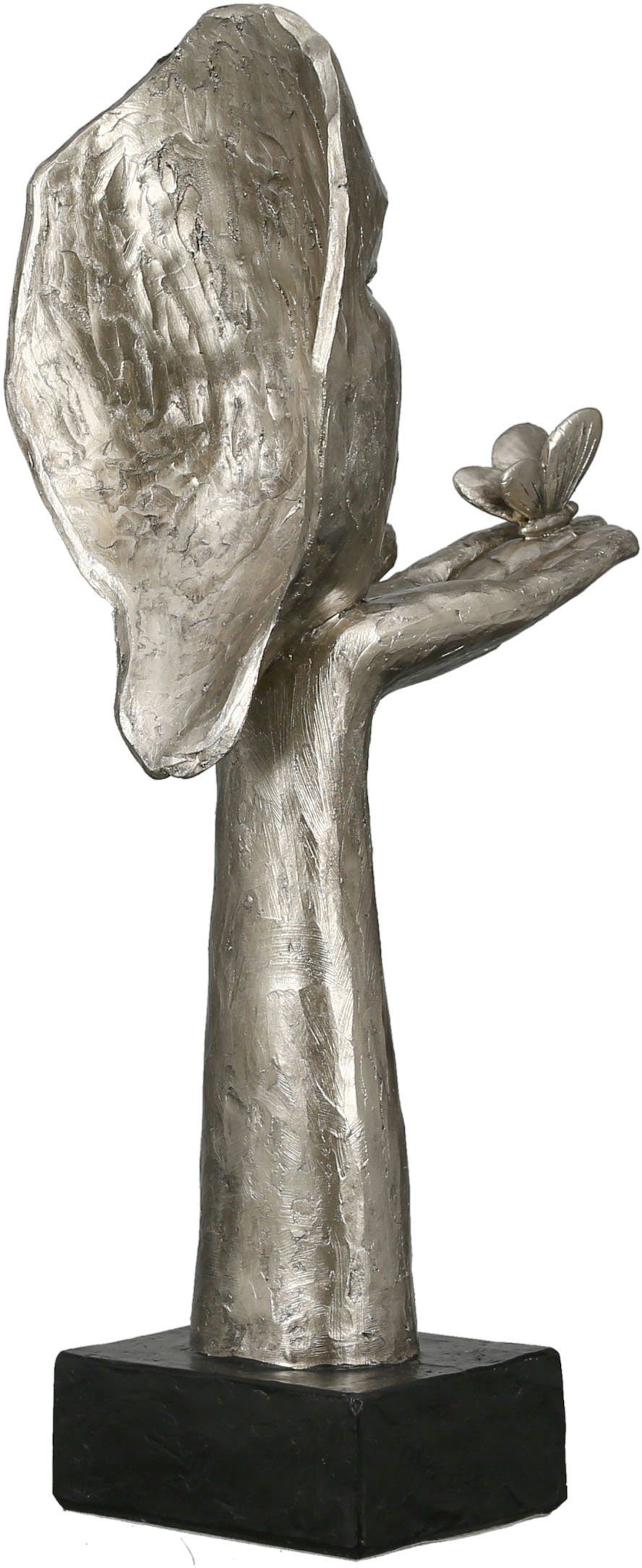 GILDE Decoratief figuur Sculptuur Desire, antiek-finish (1 stuk)