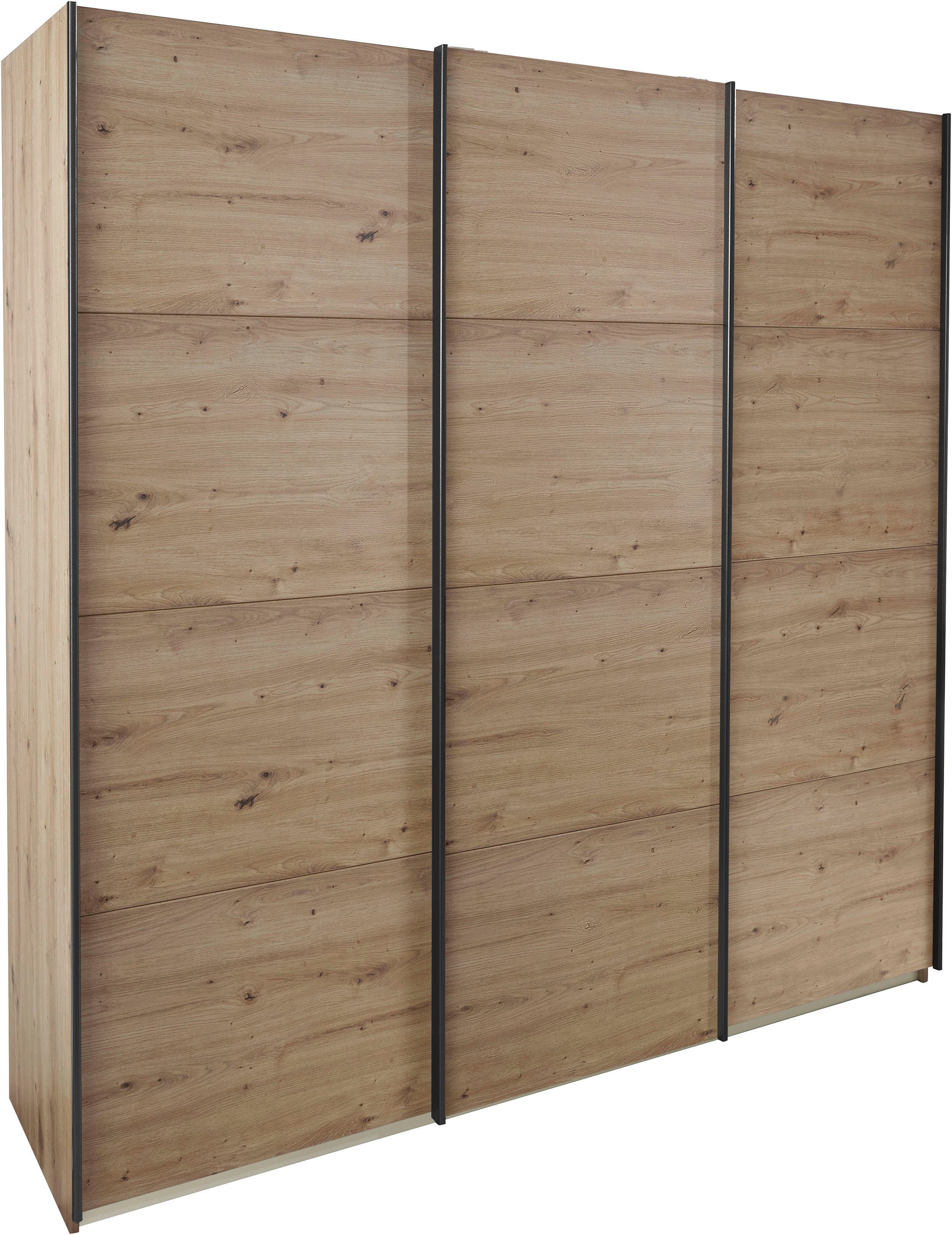rauch Zweefdeurkast Kledingkast kast garderobe TOPSELLER OTELI incl. binnenindeling