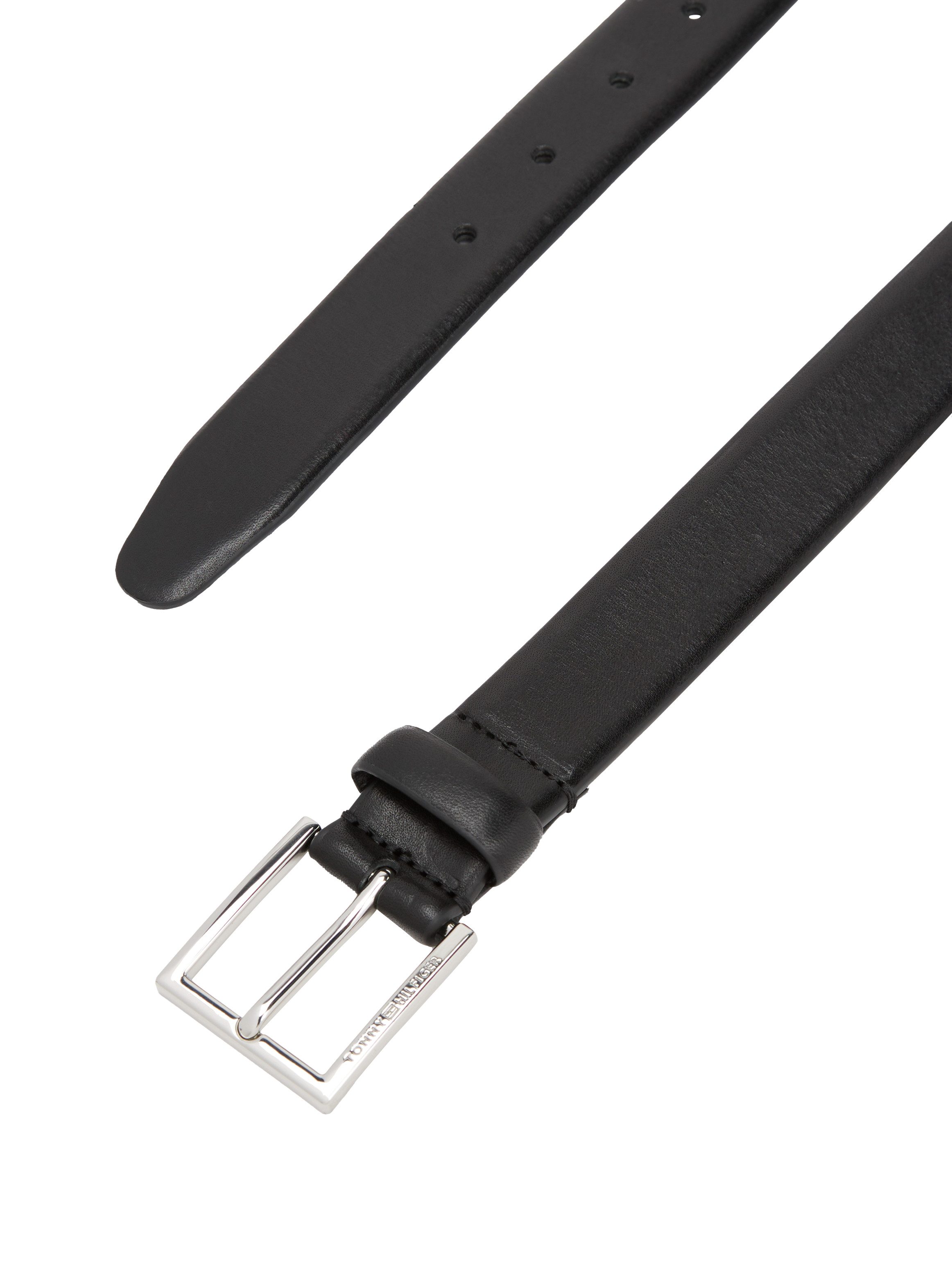 Tommy Hilfiger Leren riem HUDSON 3.0 In grootte verstelbaar