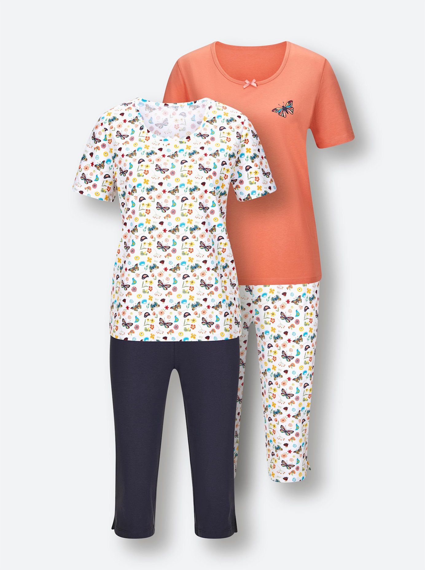 wäschepur Capripyjama