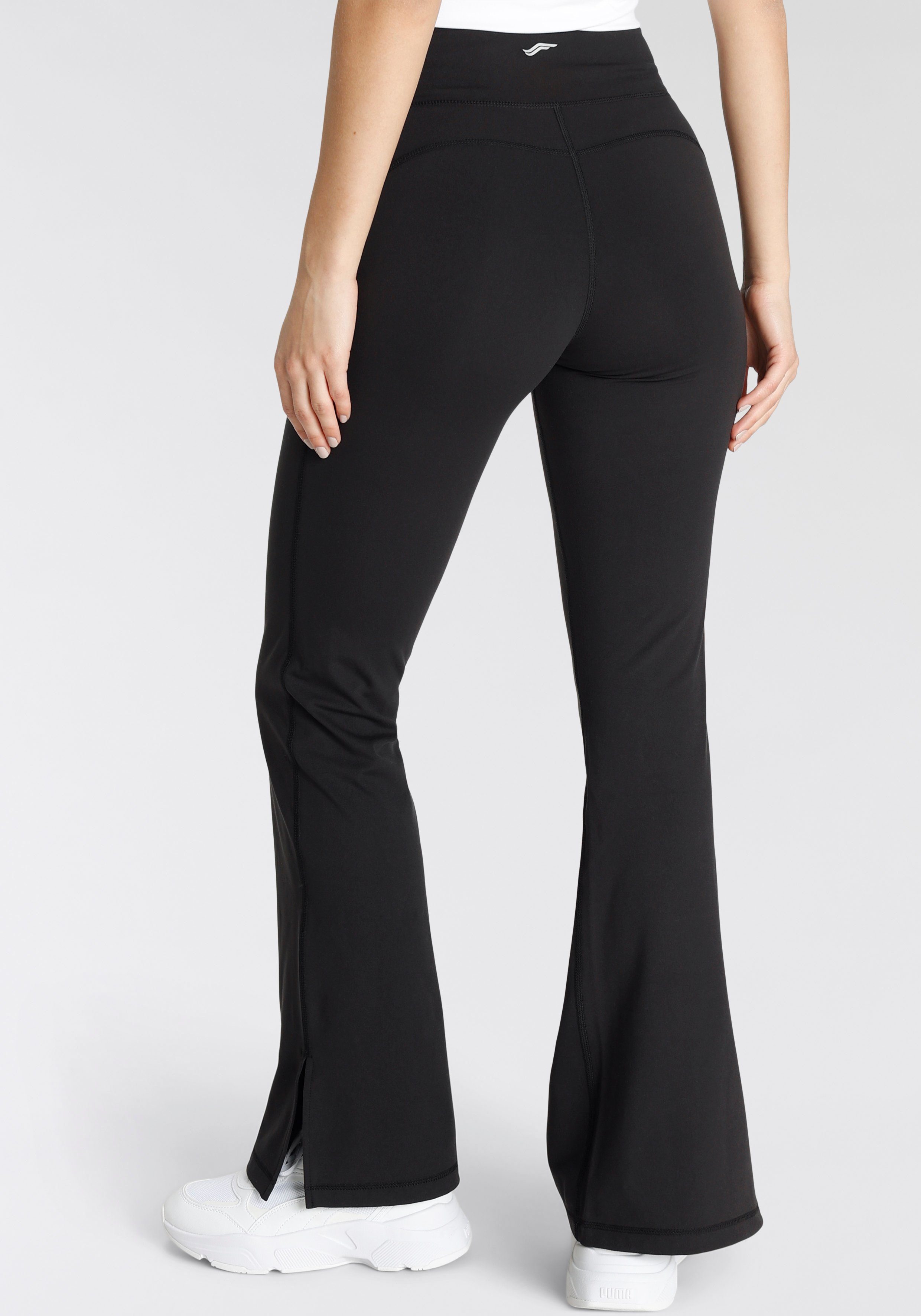 FAYN SPORTS Jazzpants FLARED