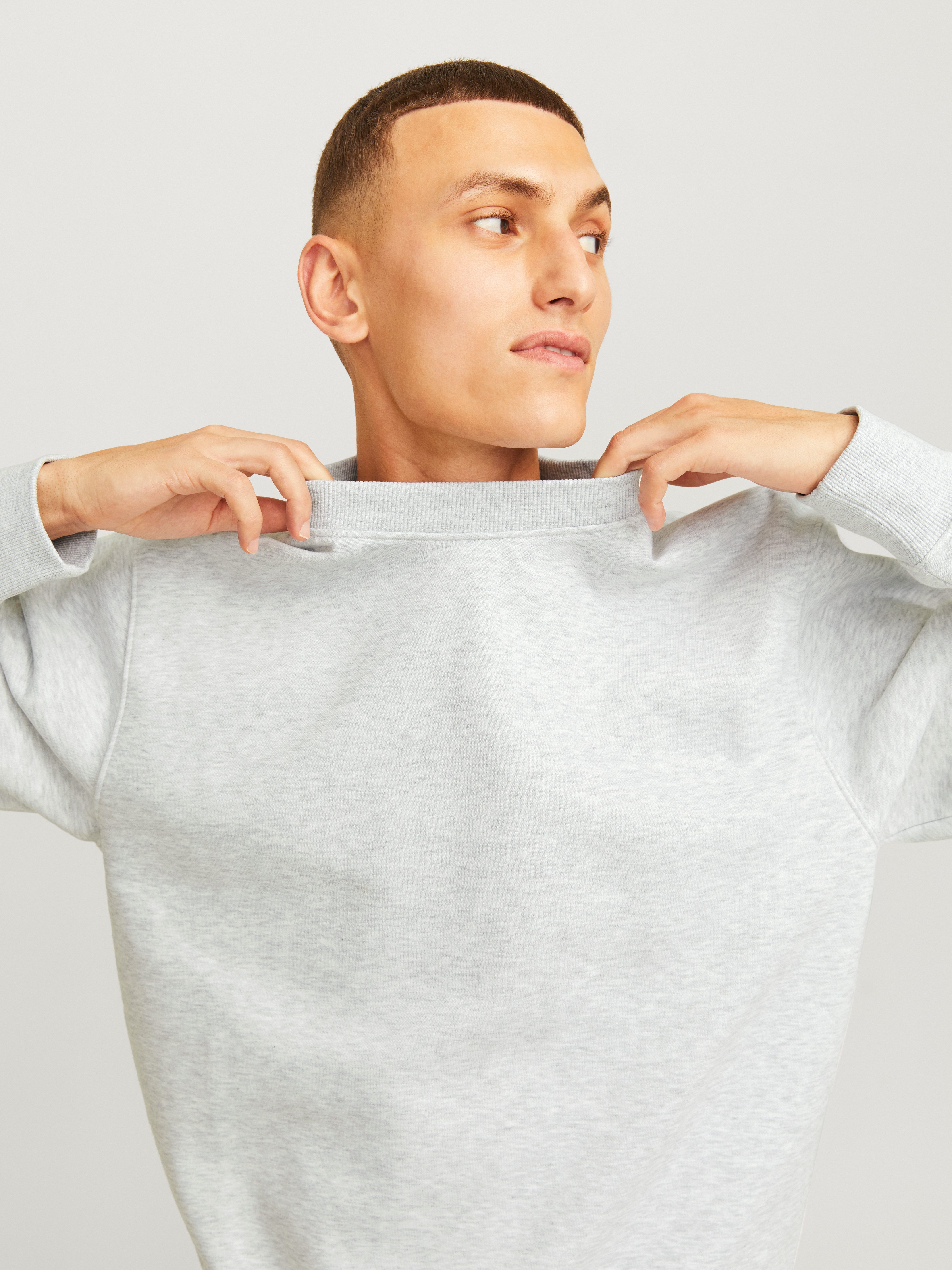 Jack & Jones Sweatshirt JJEURBAN EDGE SWEAT CREW NECK NOOS