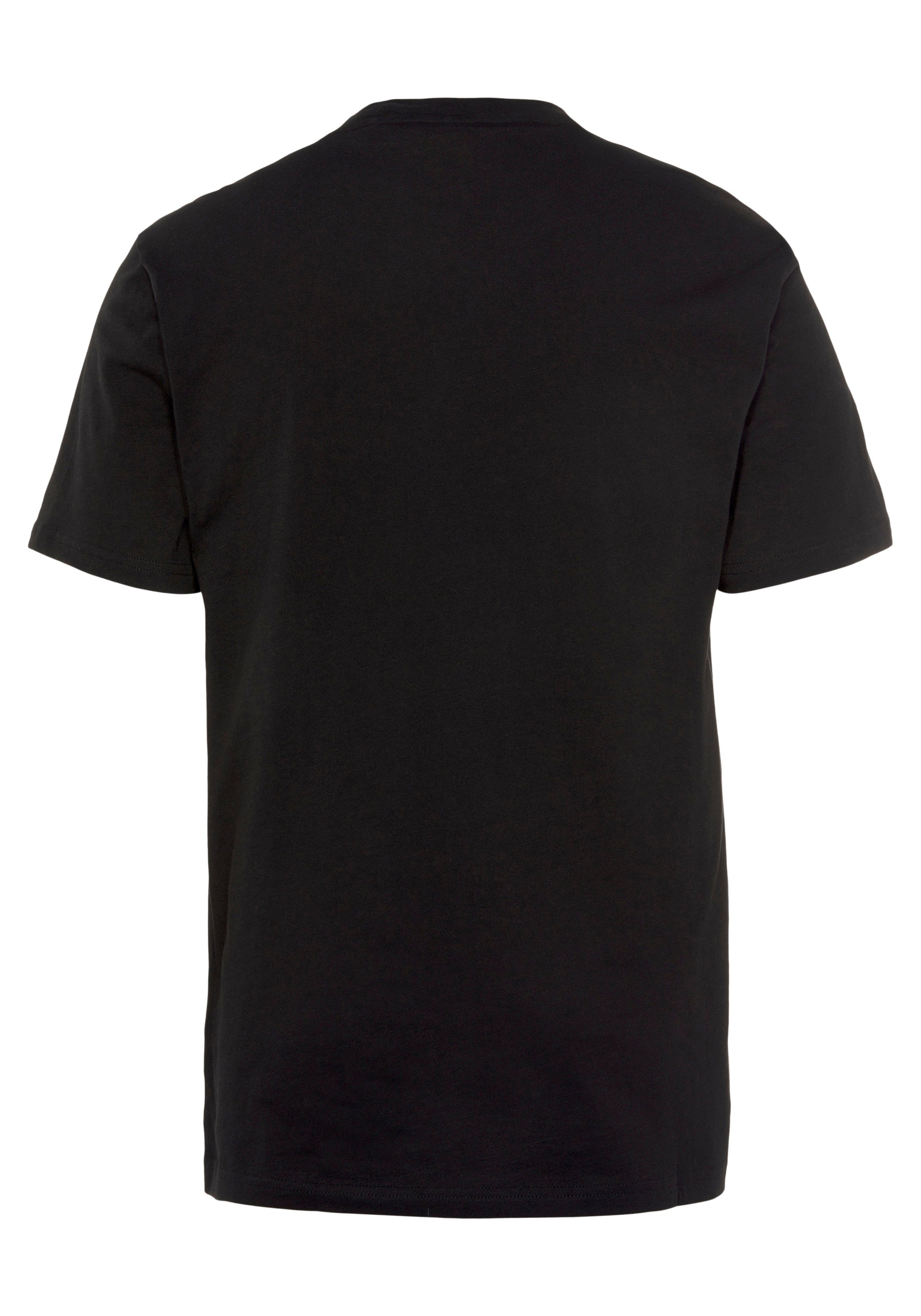 Boss Orange T-shirt met logoprint (1-delig)
