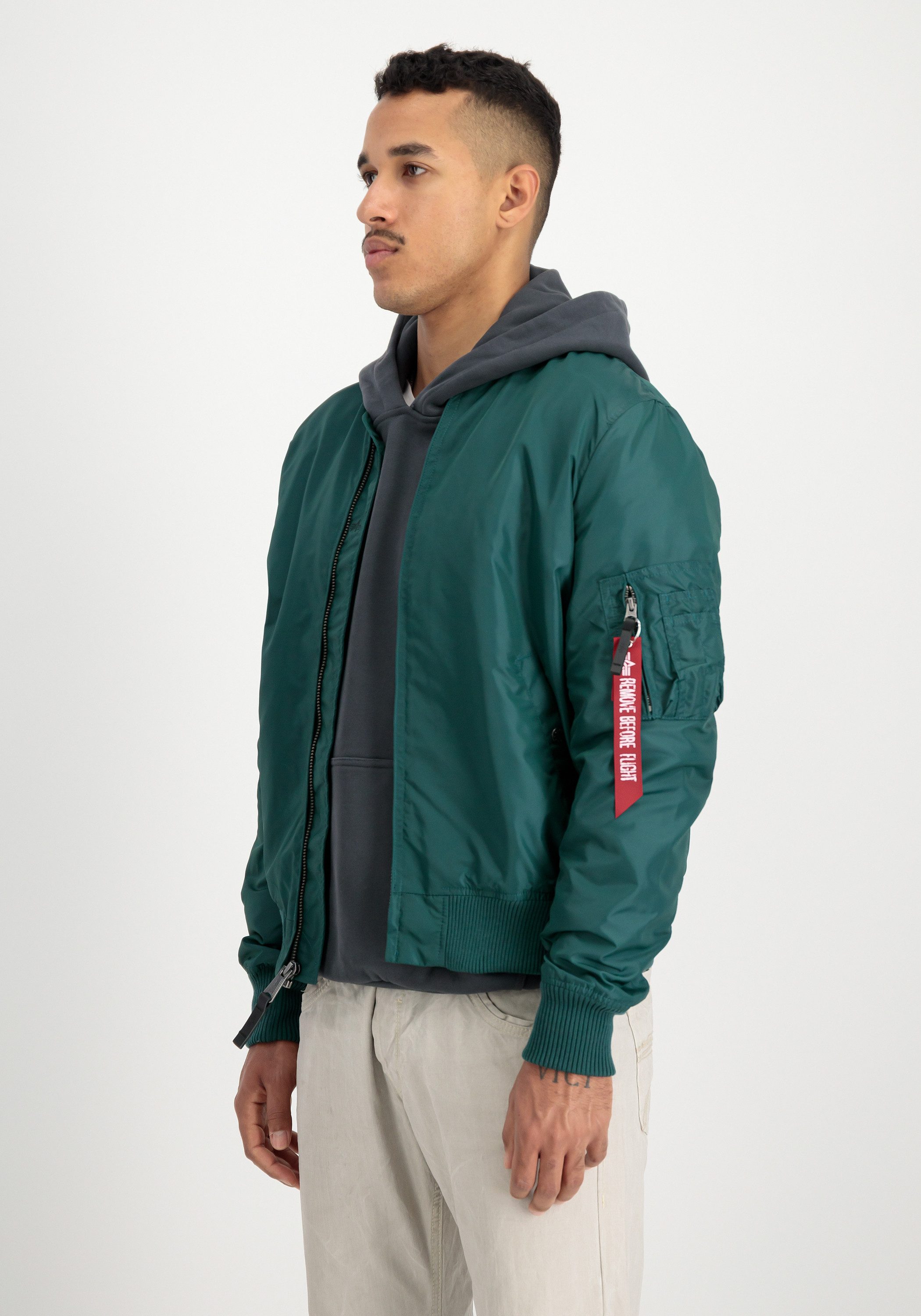 Alpha Industries Bomberjack Alpha Industries Men - Bomber Jackets MA-1 TT Two Tone